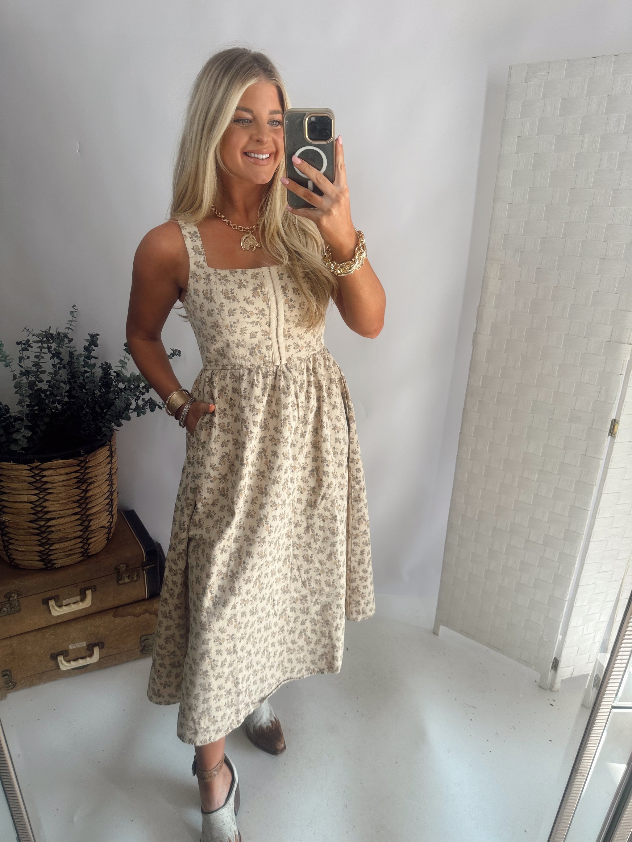 The Honey Dress