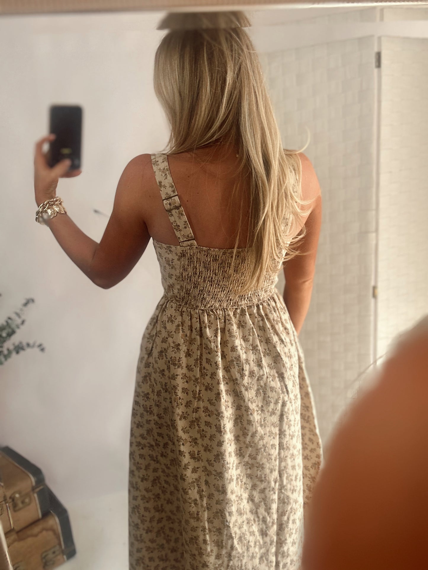 The Honey Dress
