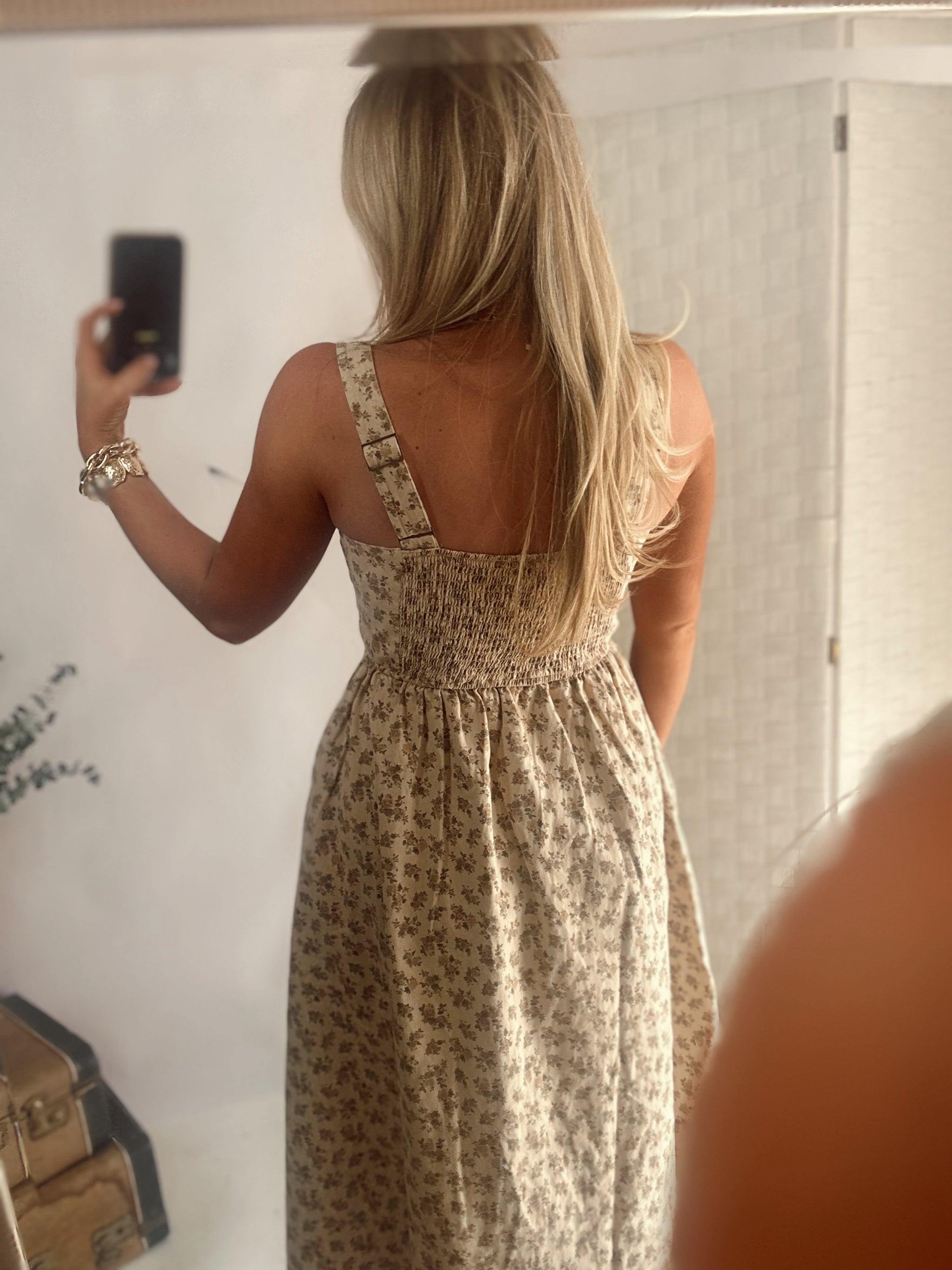 The Honey Dress
