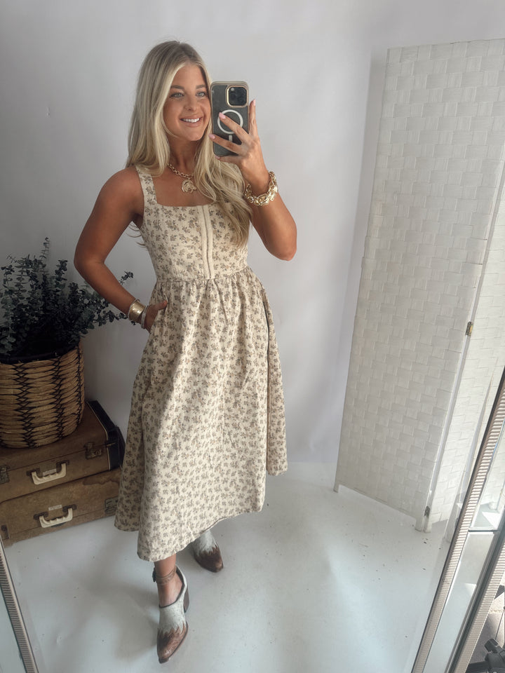 The Honey Dress