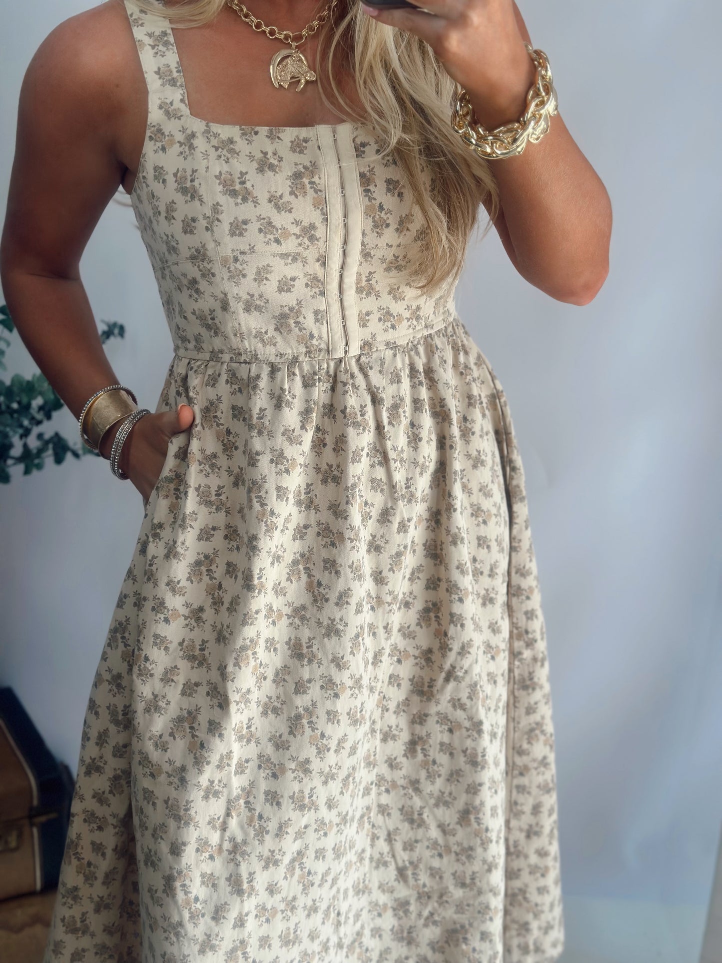The Honey Dress