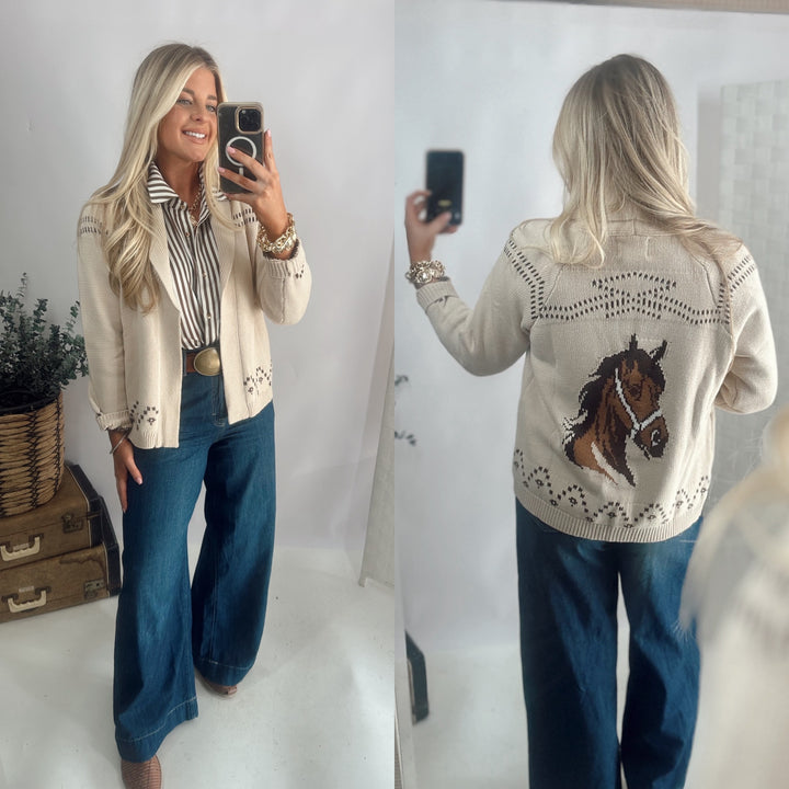 Robin Cardigan