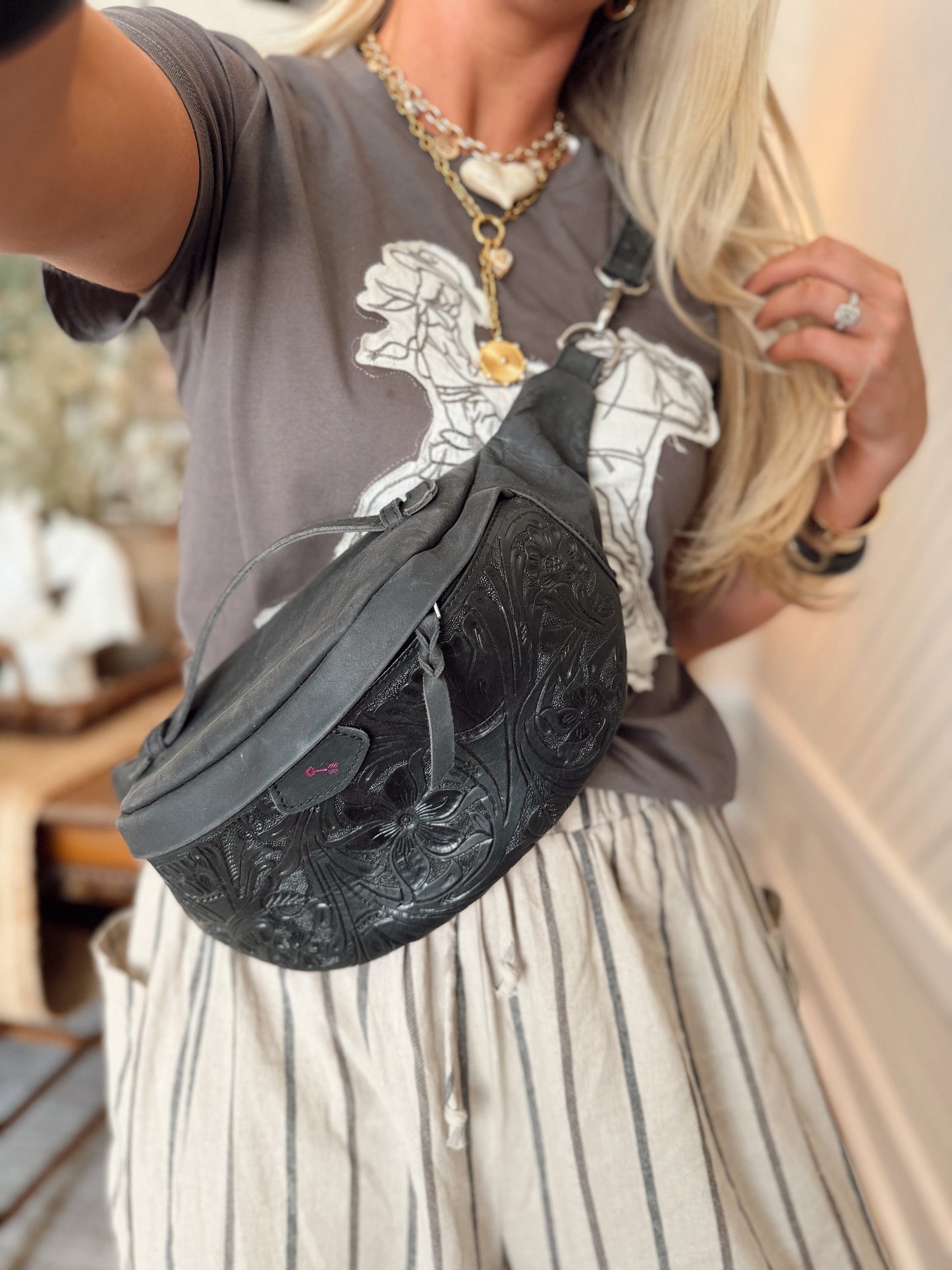 Bum Bag *black