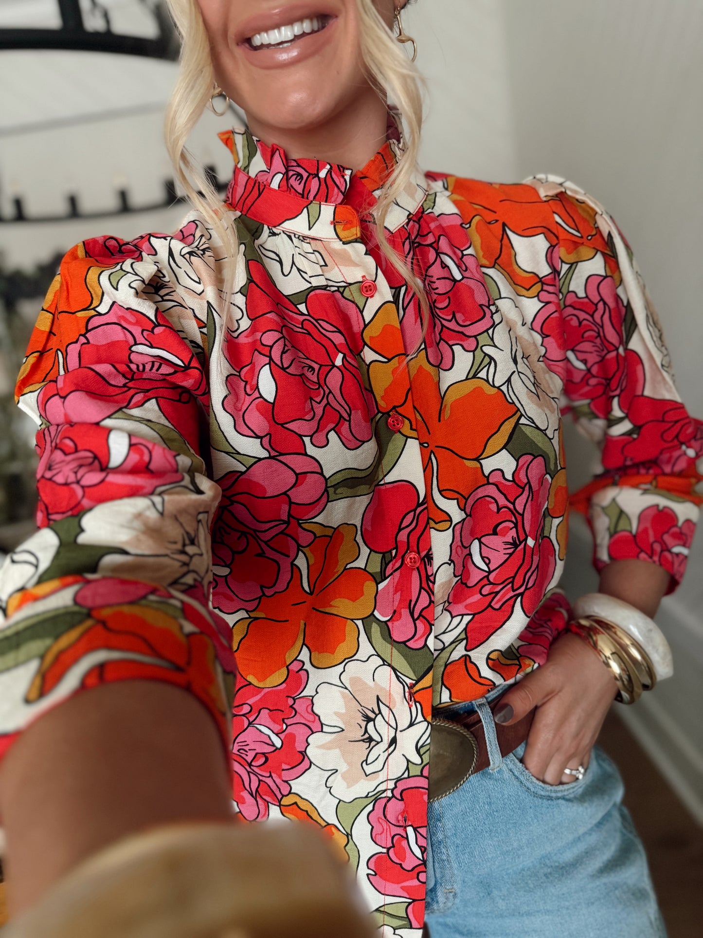 Blossom Top