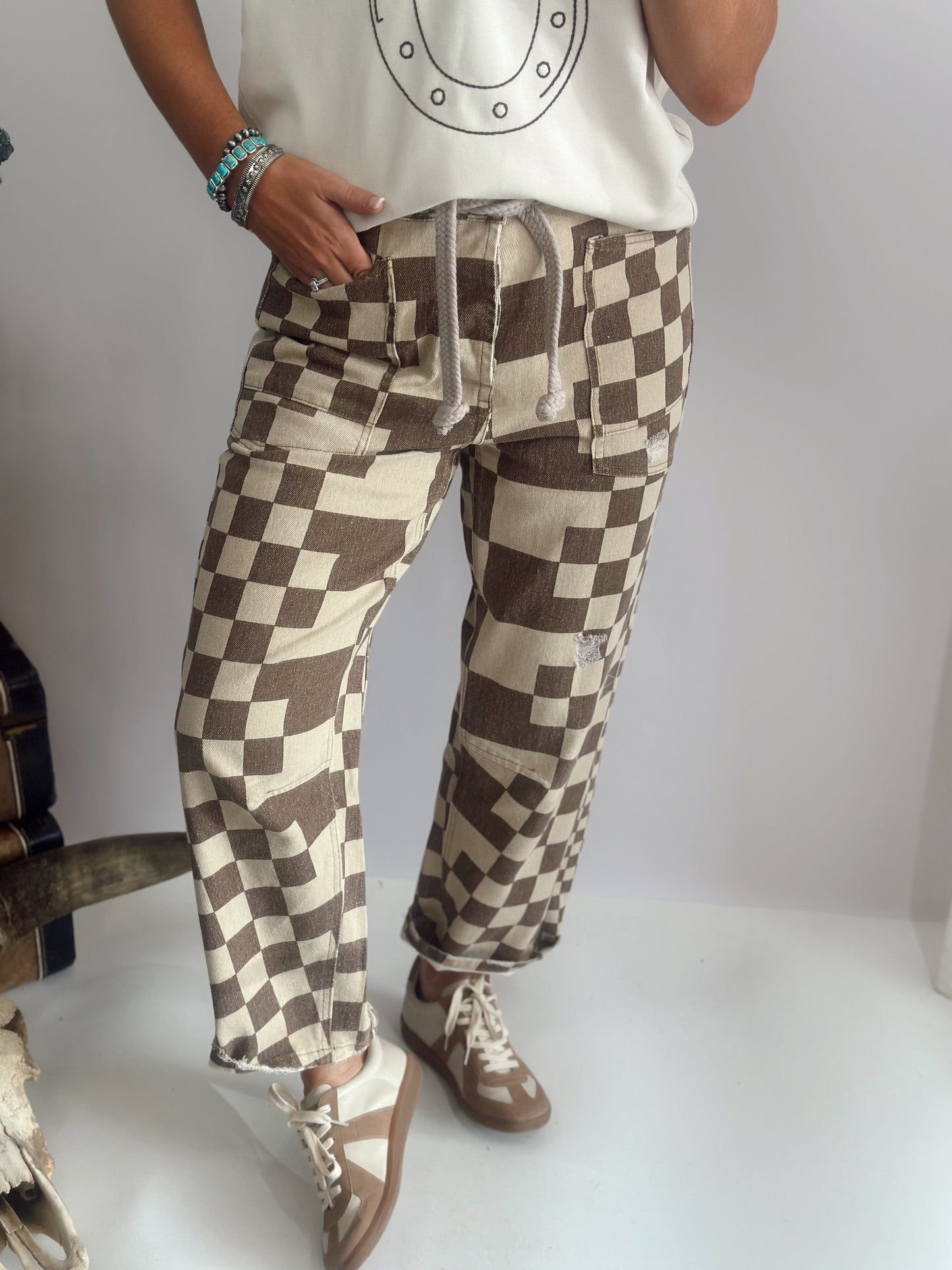 Baylor Pants