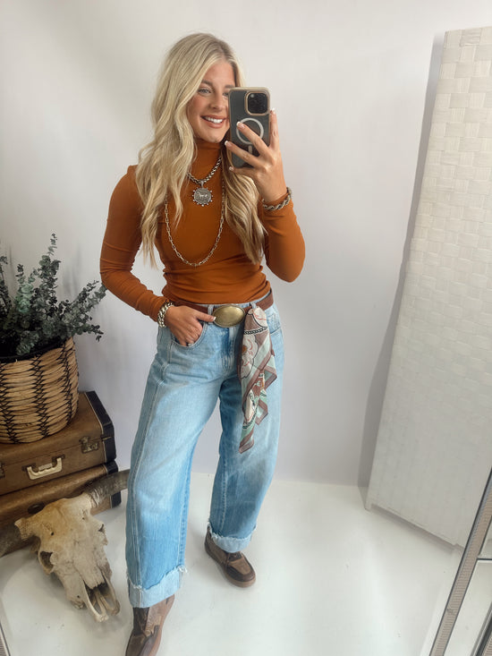 Ella Turtleneck *7 colors