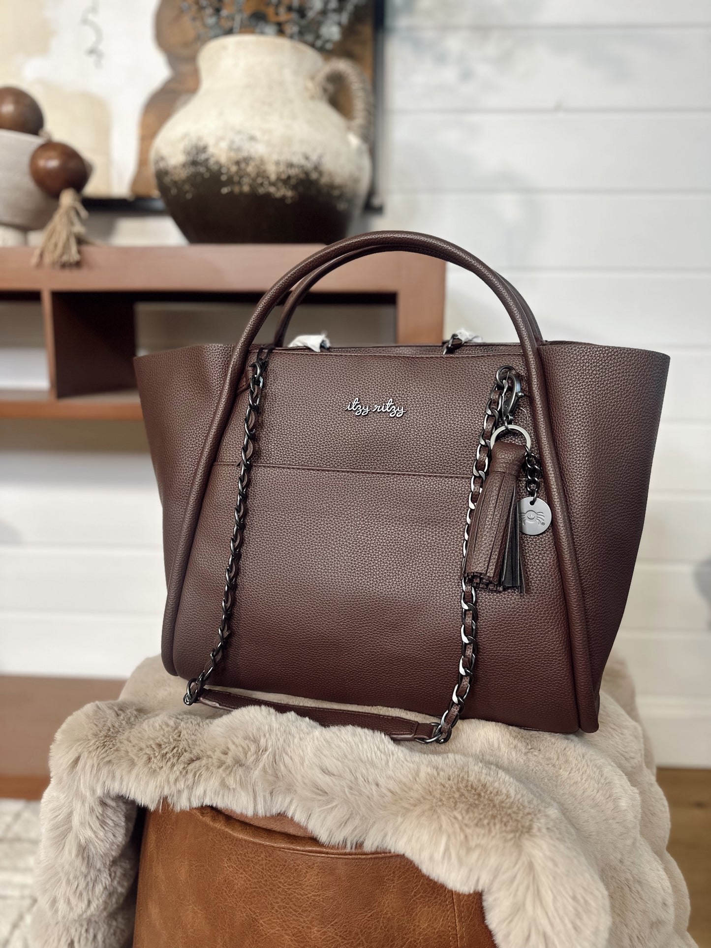 Espresso Boss Tote™