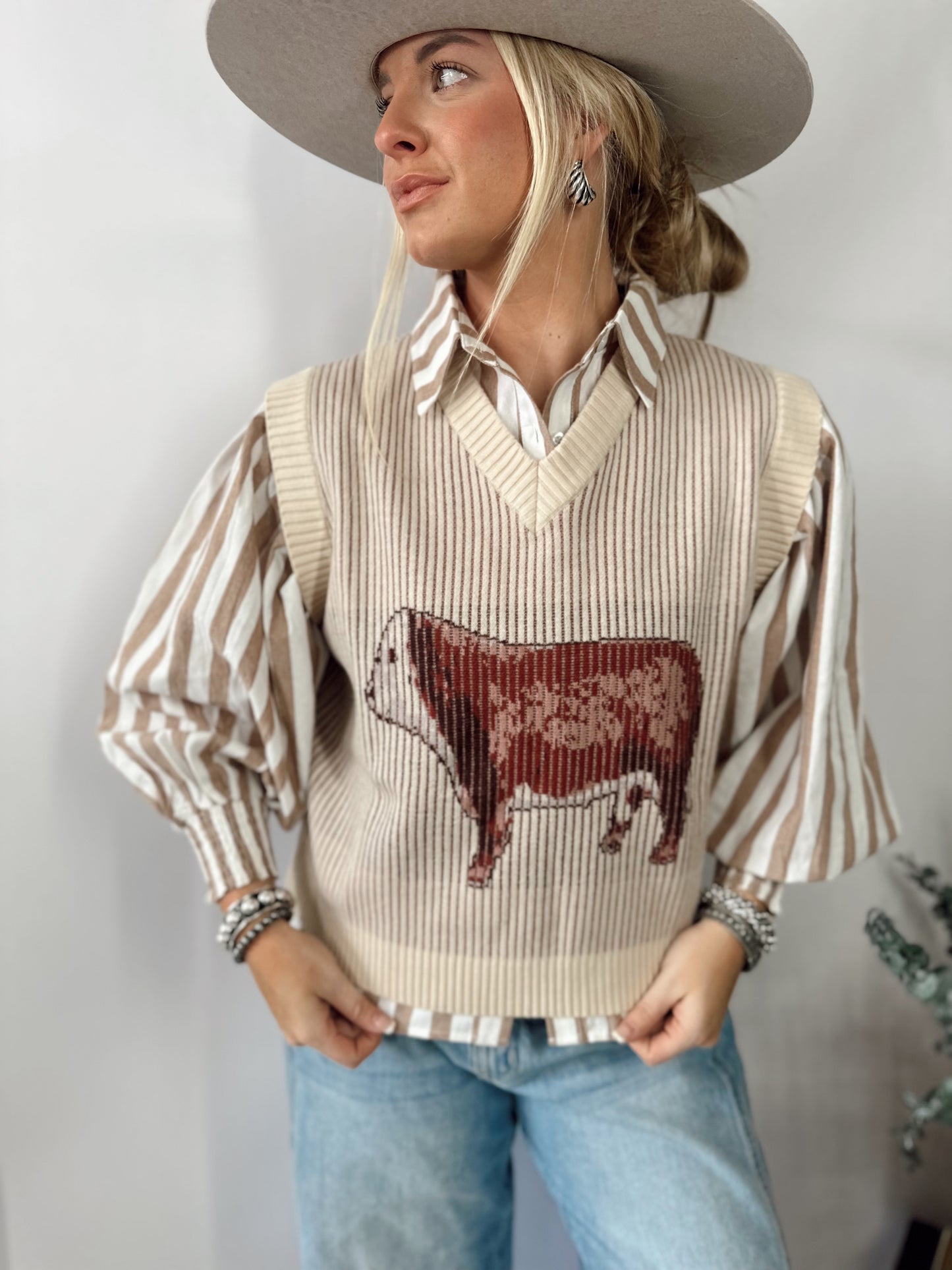 HEREFORD HIGHWAY *VEST