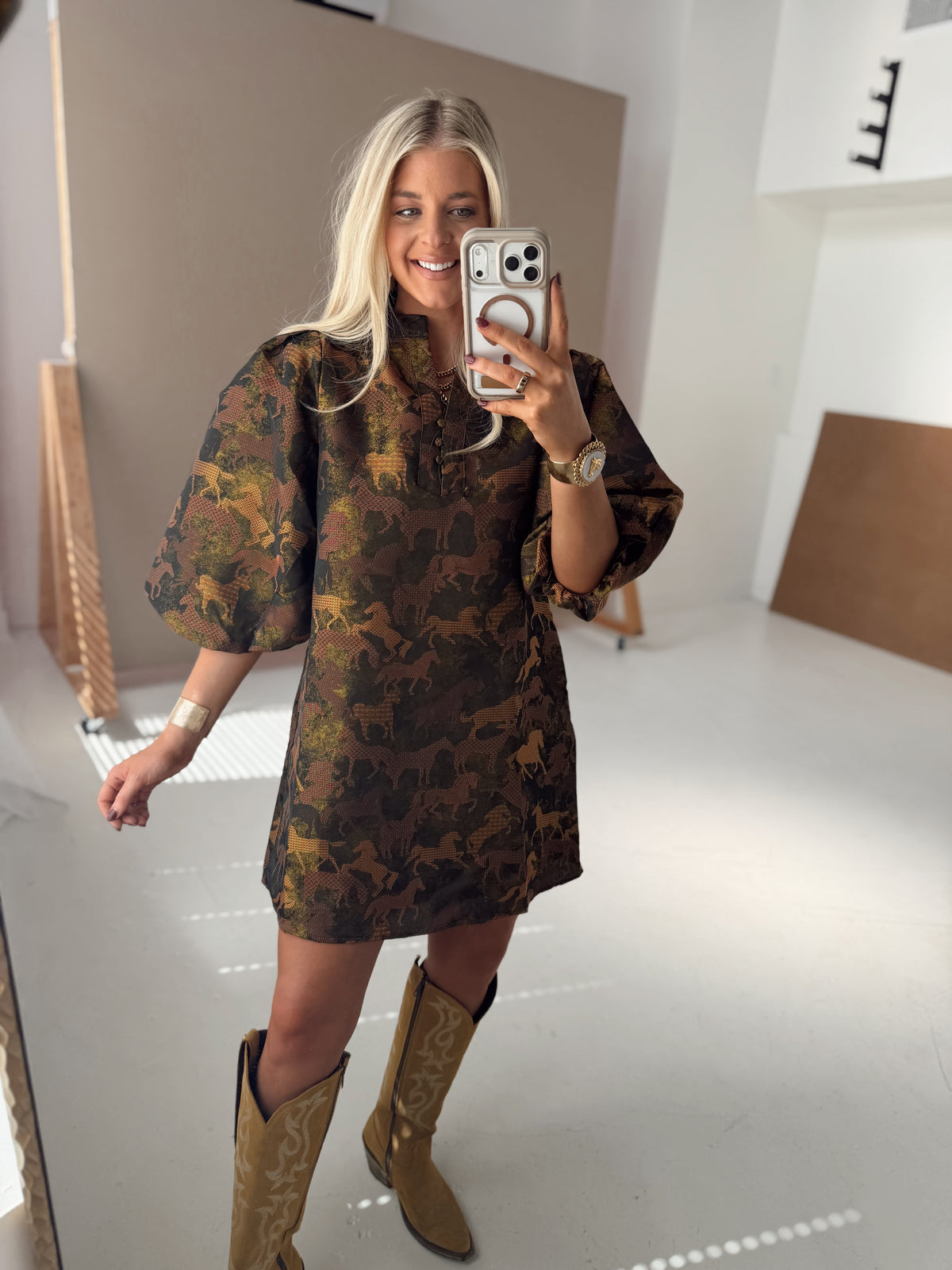 Marilynn Dress
