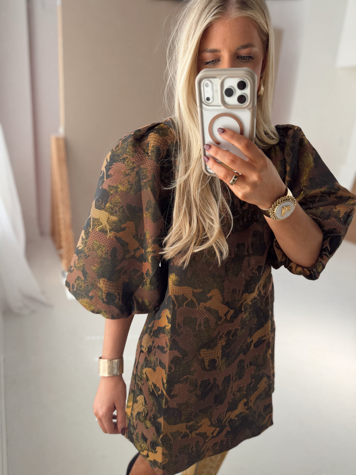 Marilynn Dress