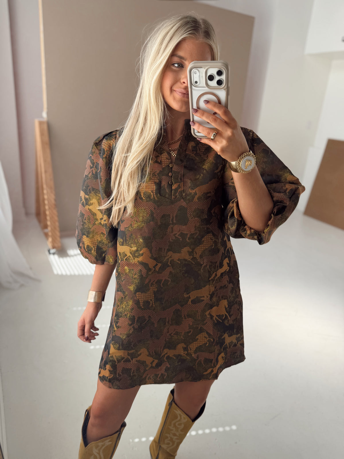 Marilynn Dress