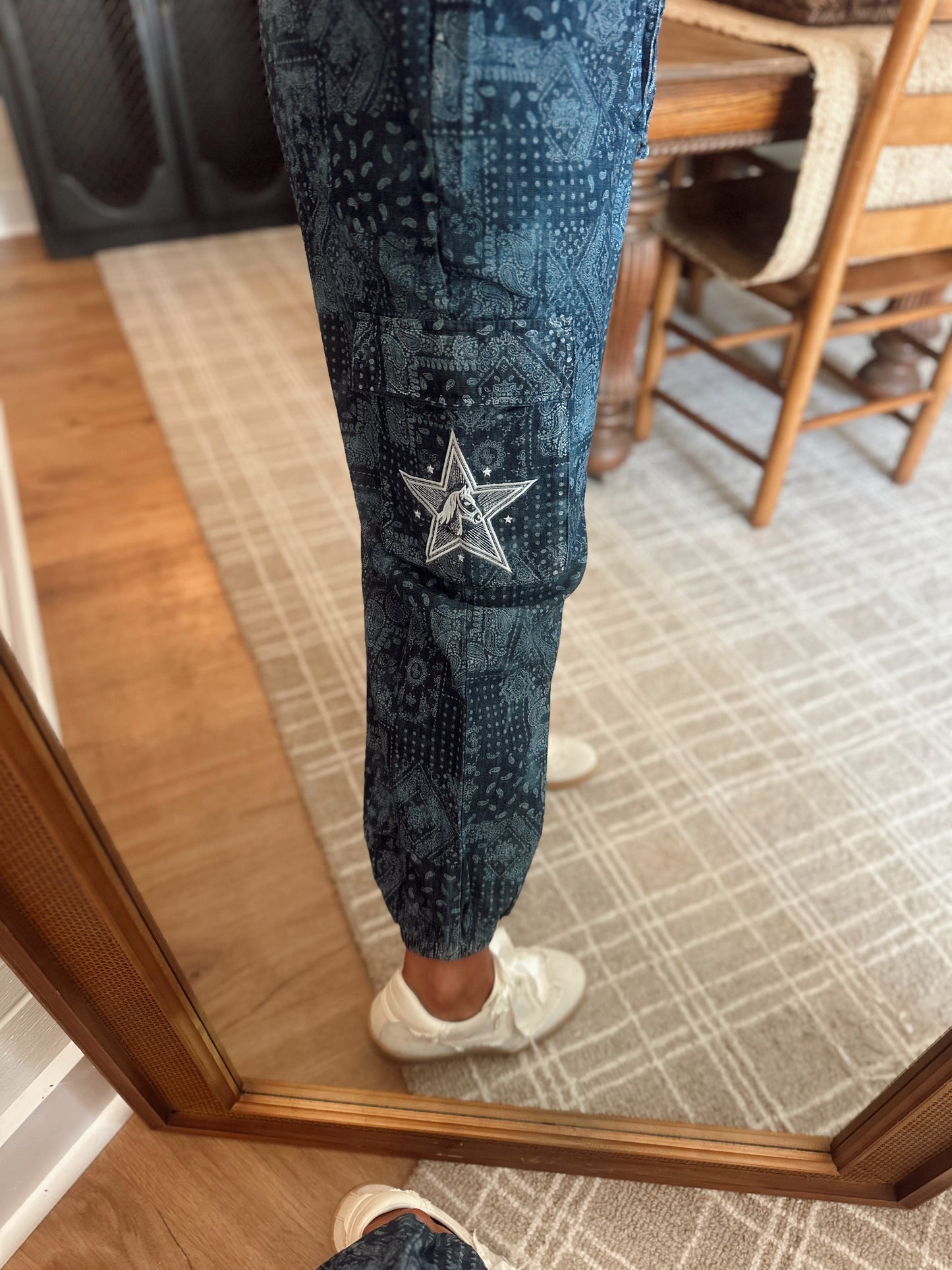 Star-spangled Banner Pants