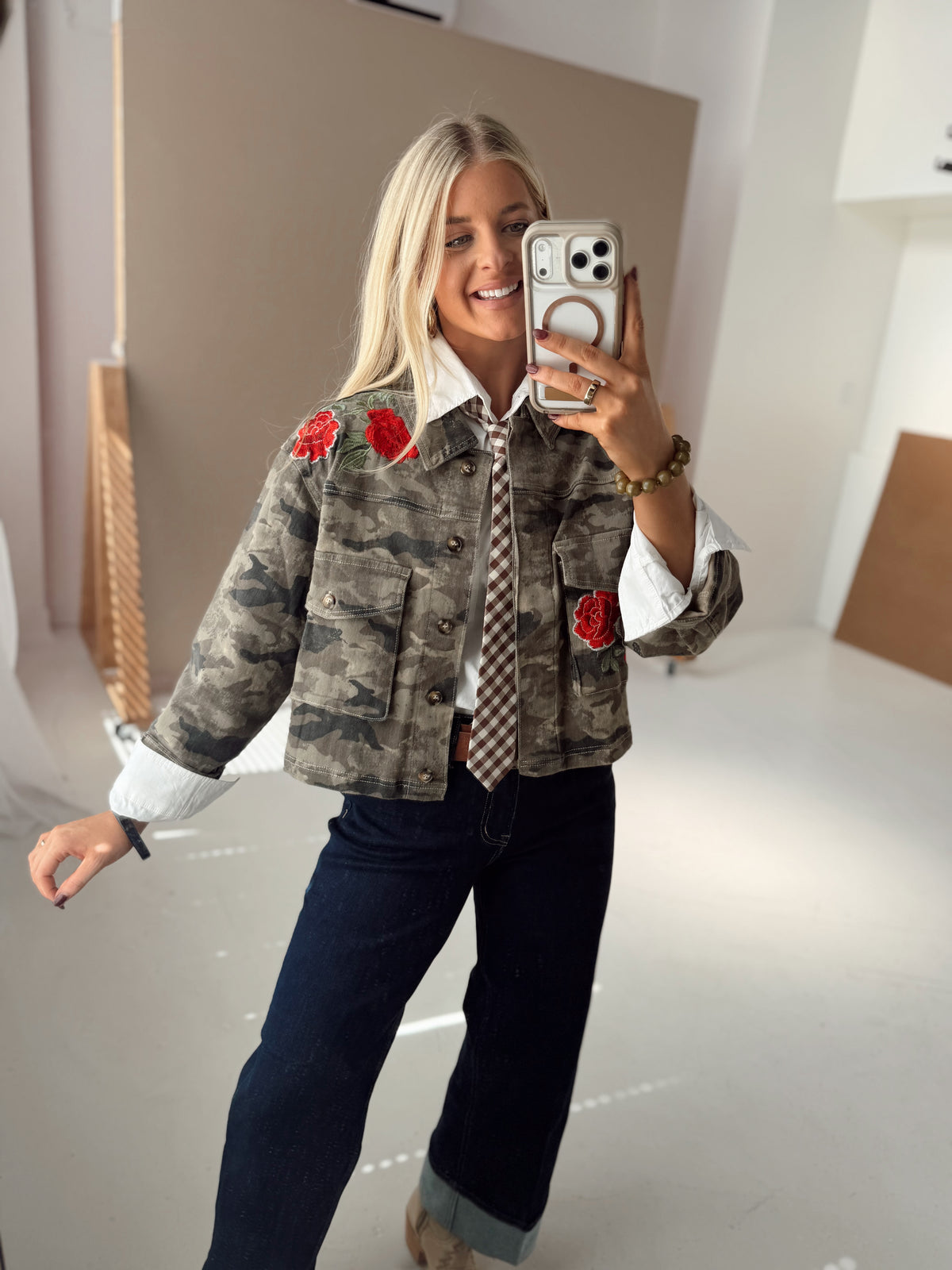 Legacy Camo Jacket