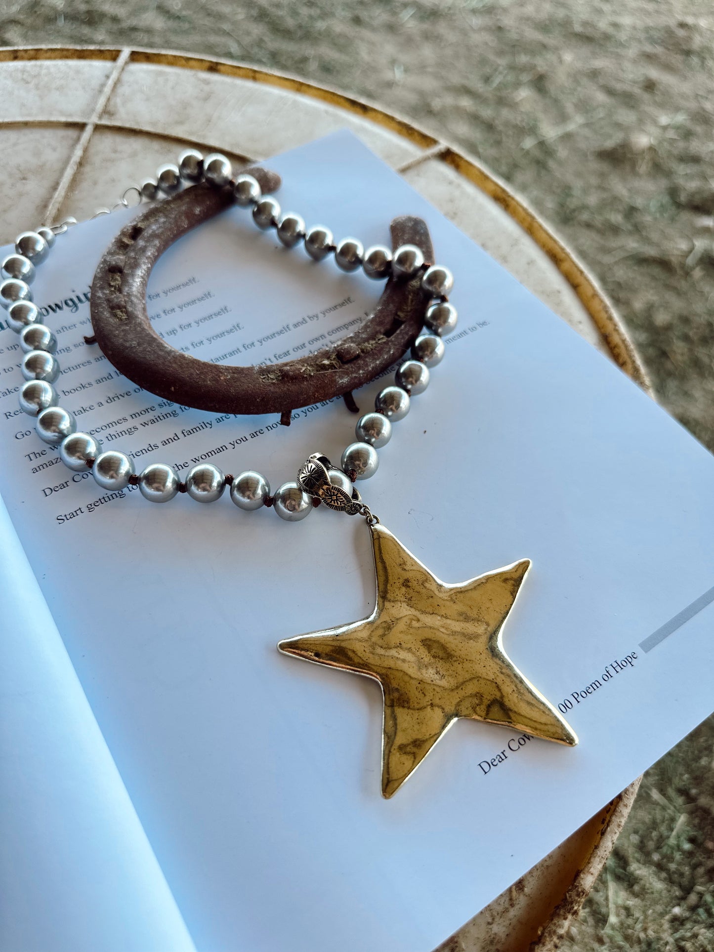 Rising Star Necklace