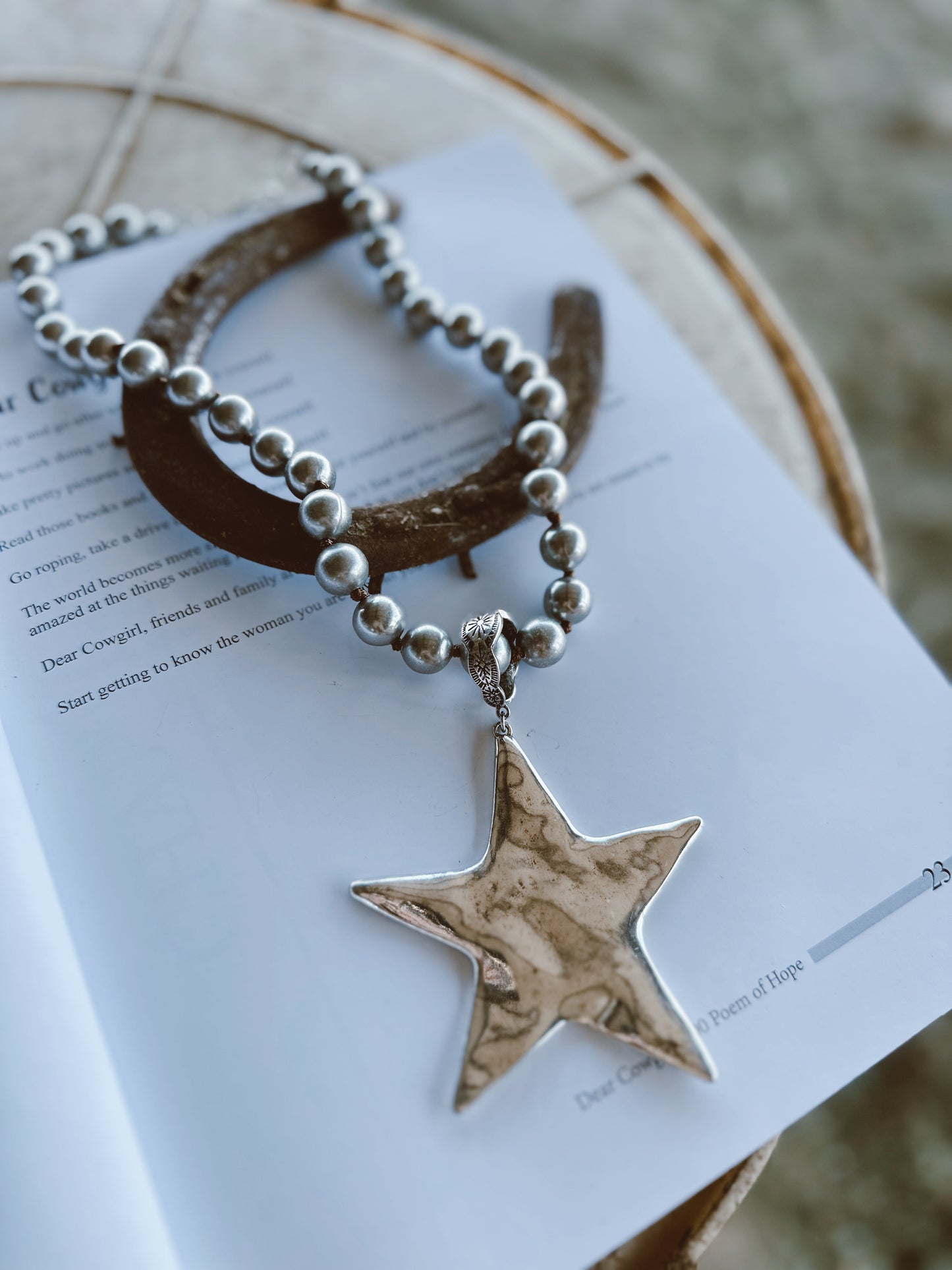 Rising Star Necklace