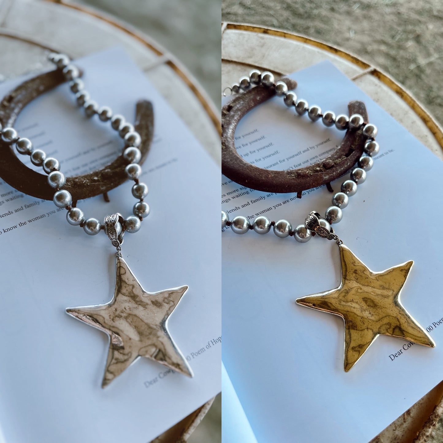 Rising Star Necklace