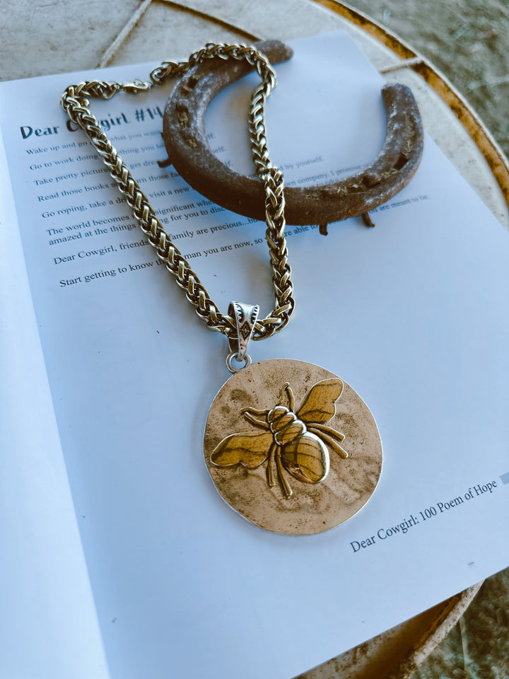 Honey Necklace