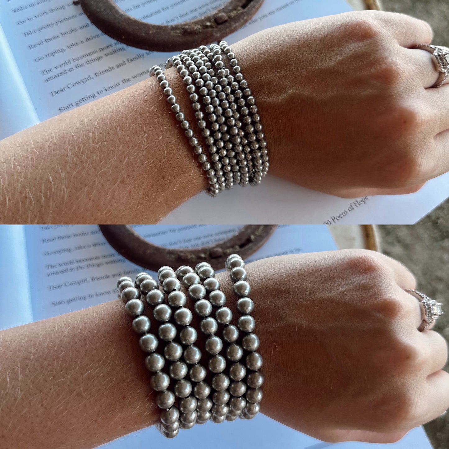Dani Bracelet (2 sizes)