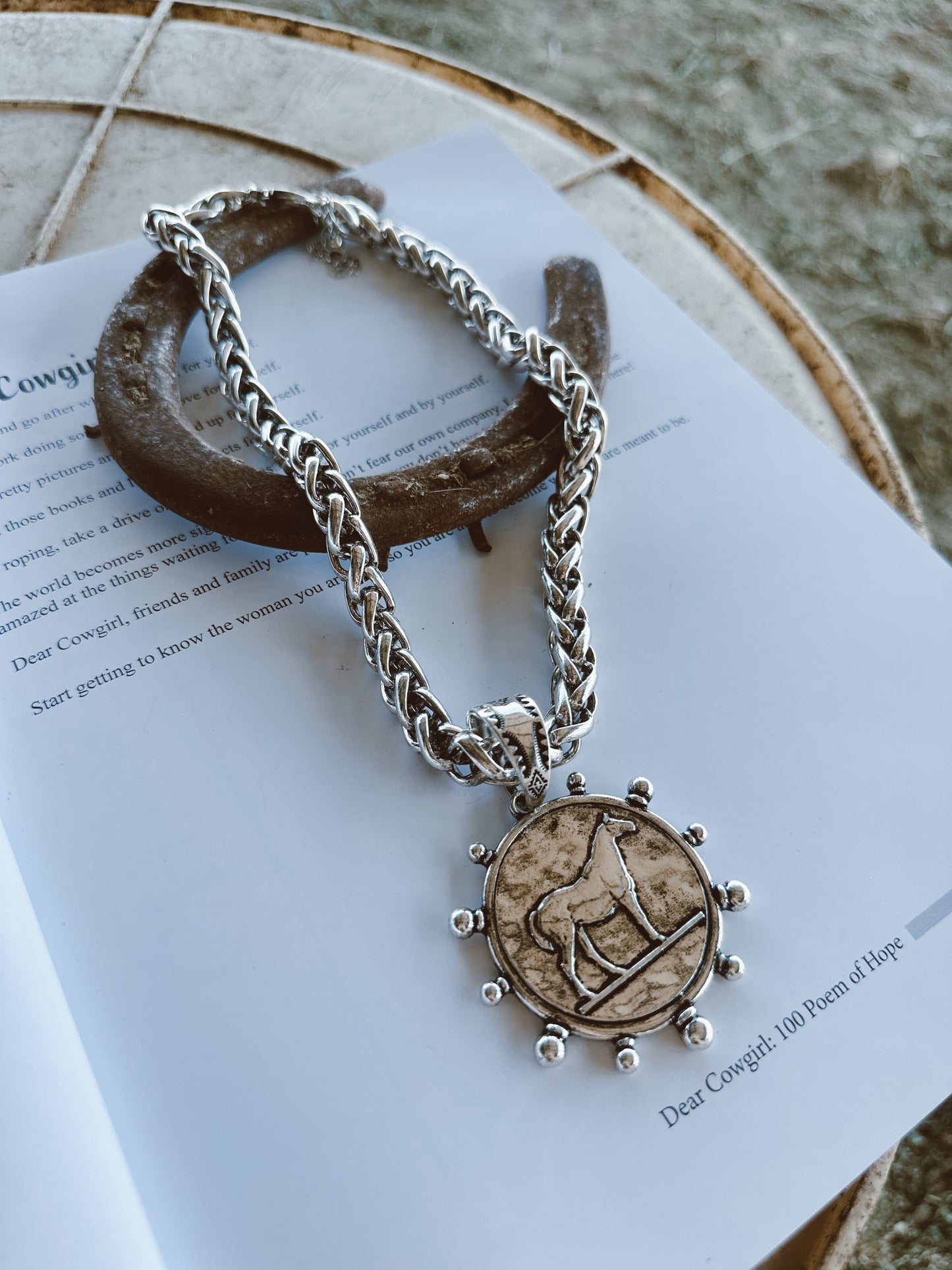 Lexington Necklace 3.0