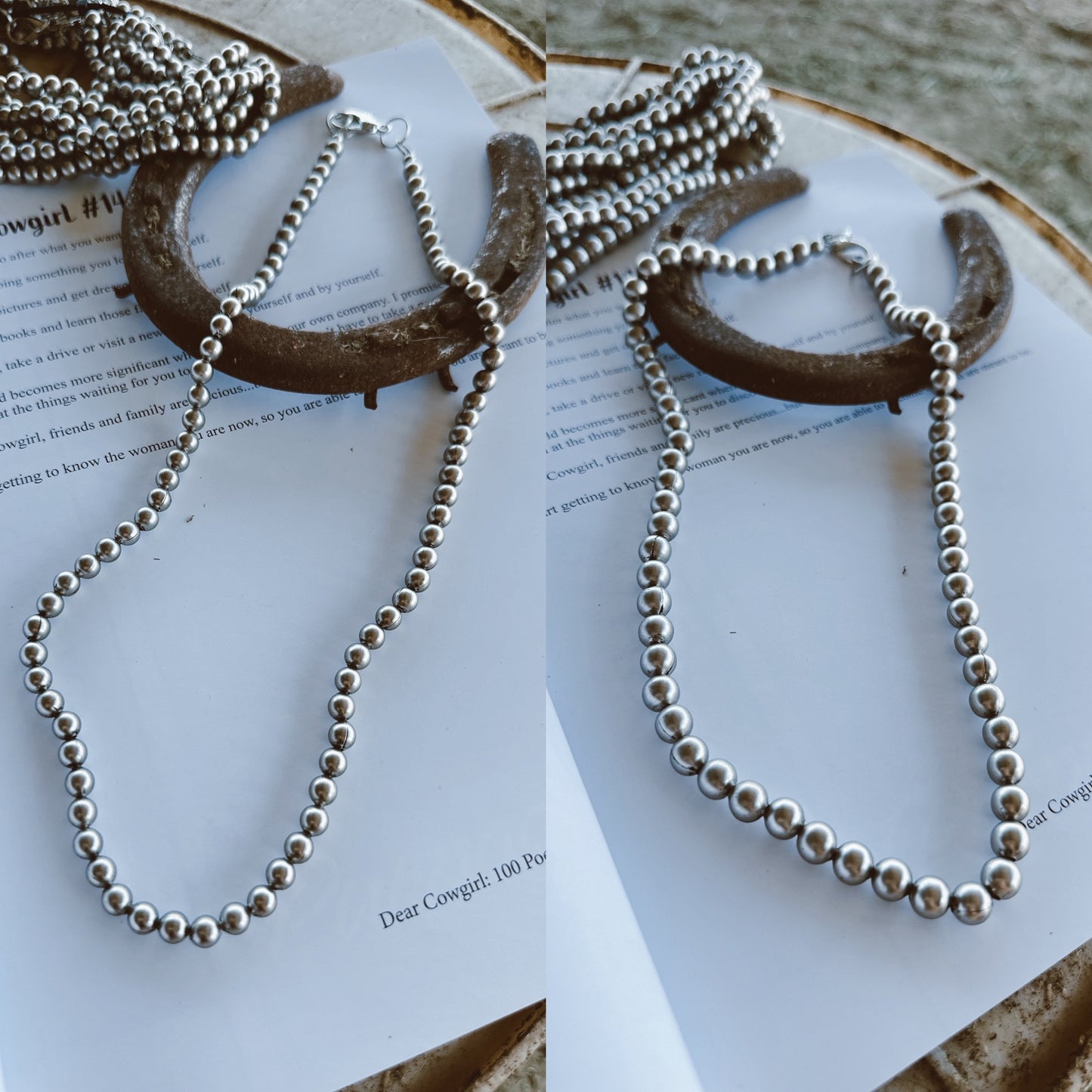 Dani Necklace (Two Sizes)