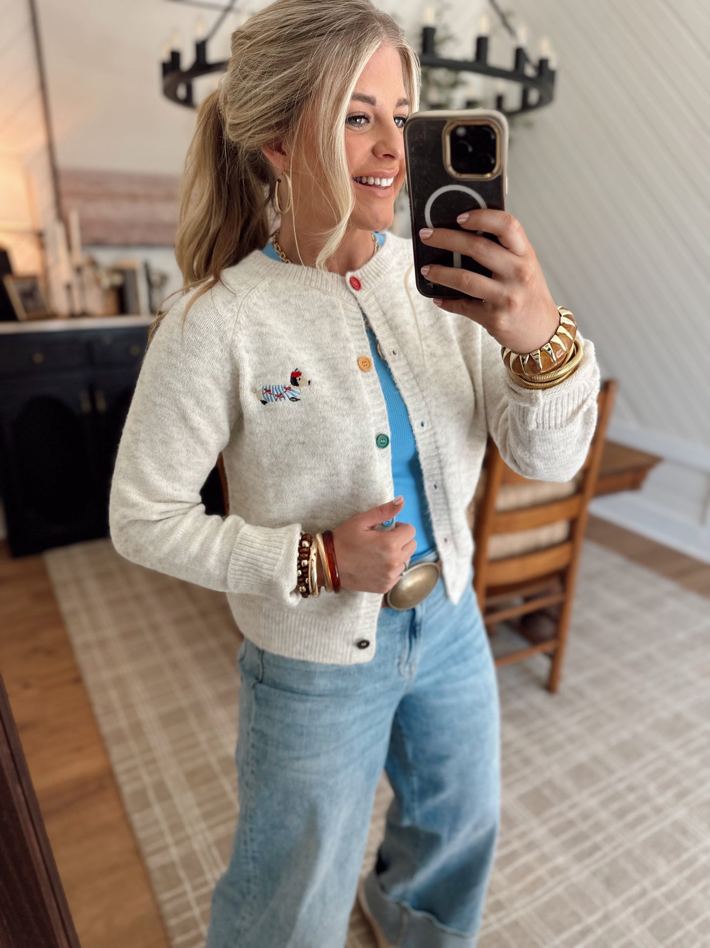 Casey Cardigan