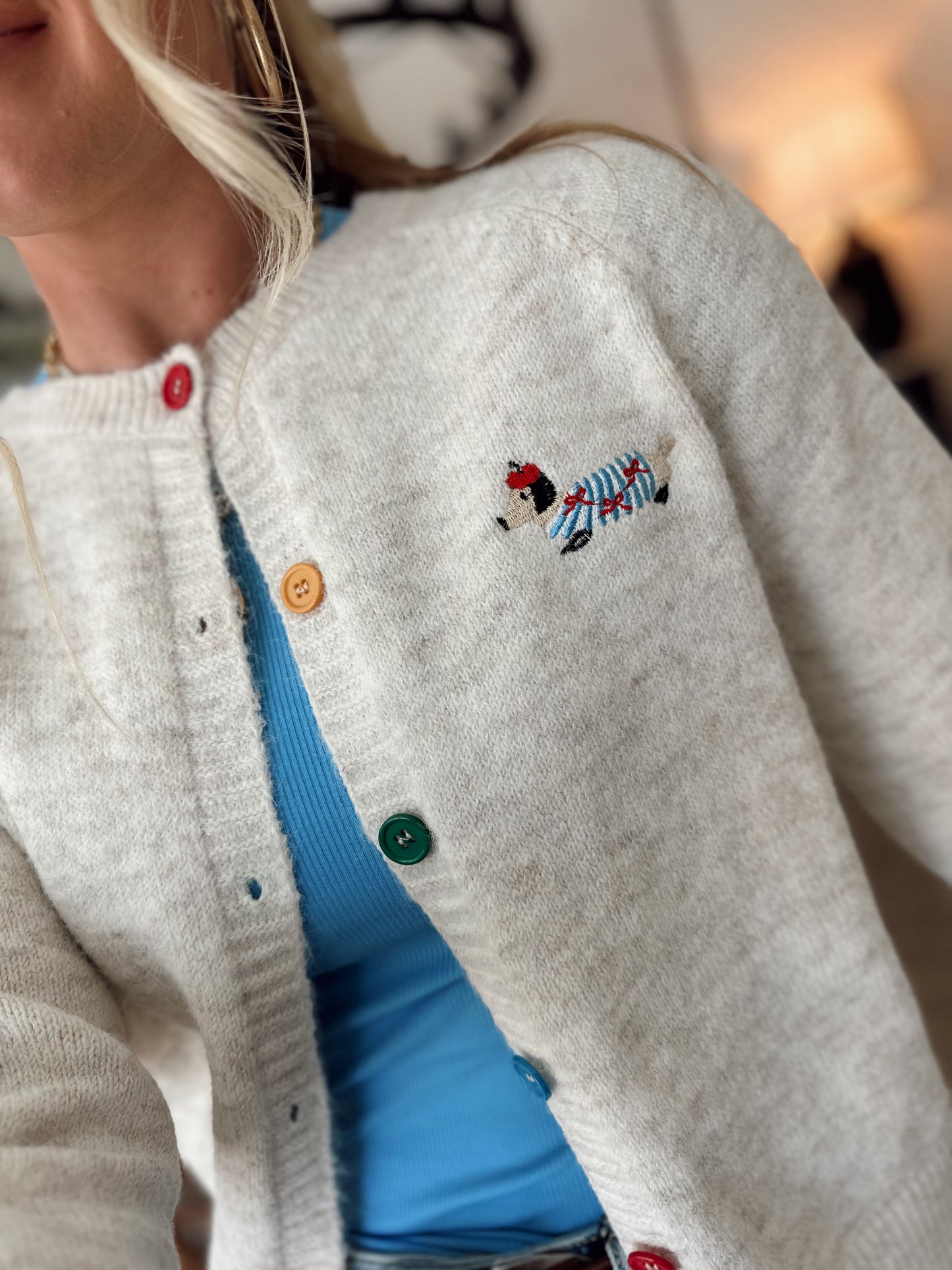 Casey Cardigan