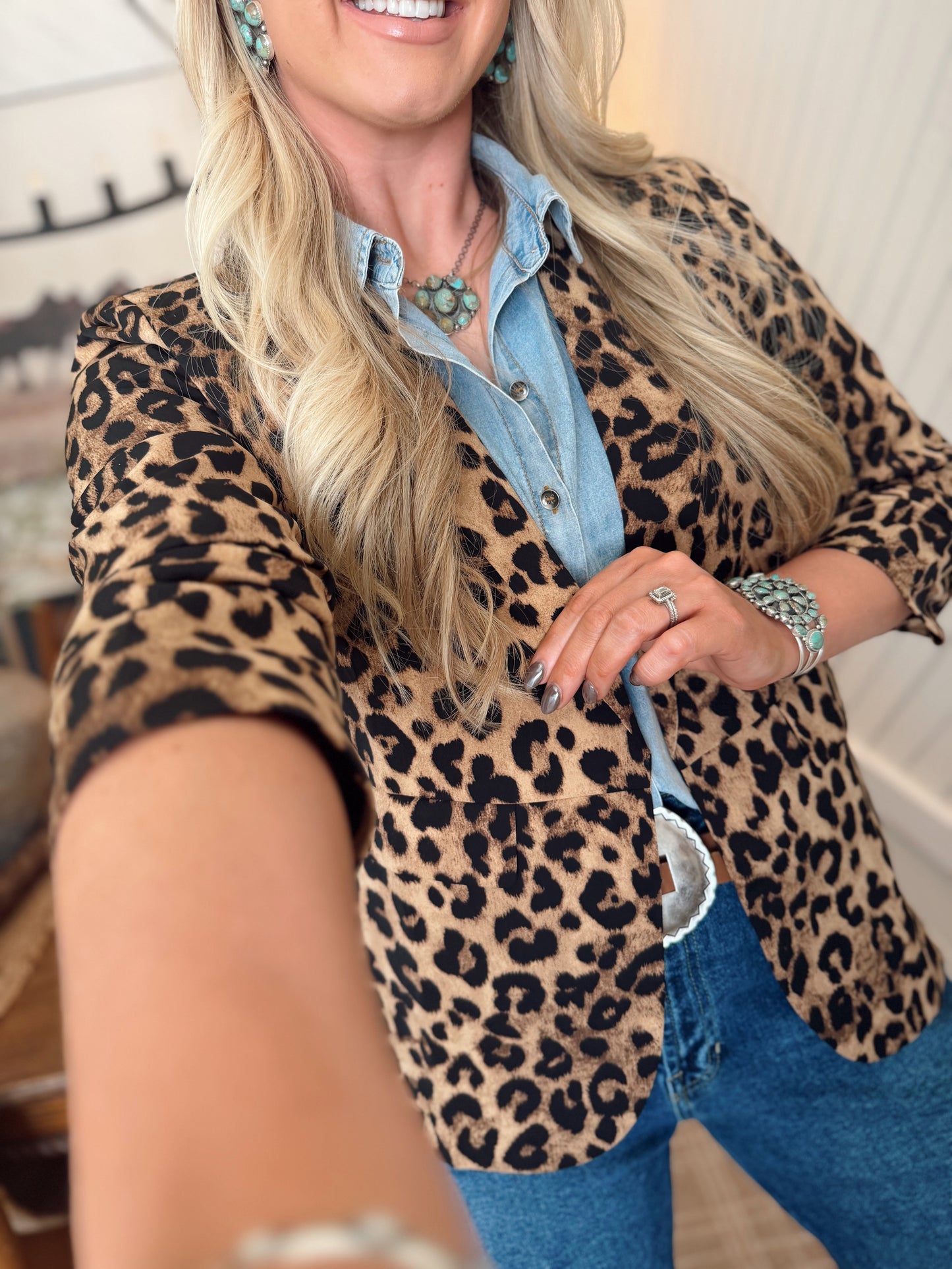 Decker Blazer