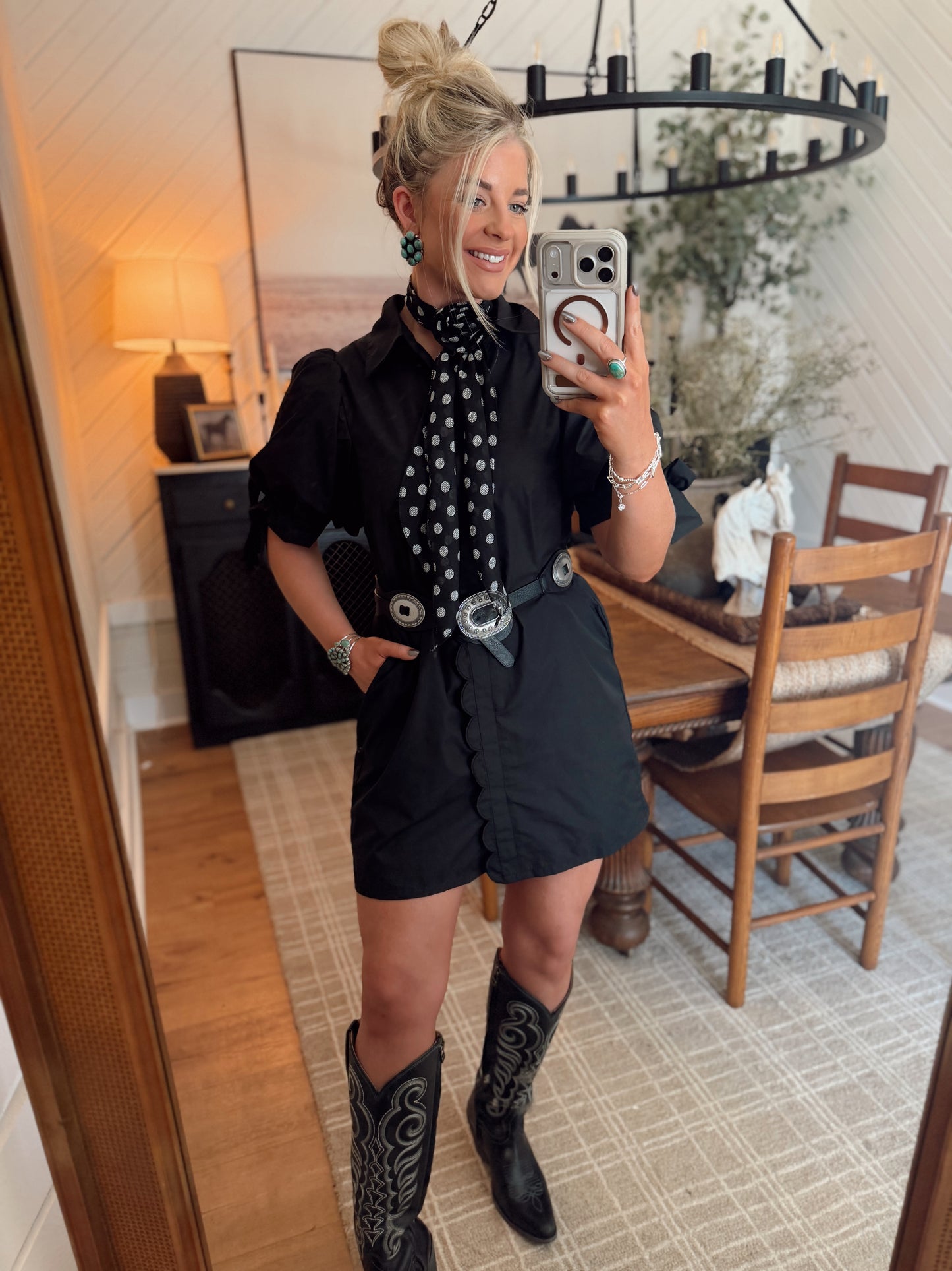 Laine Dress