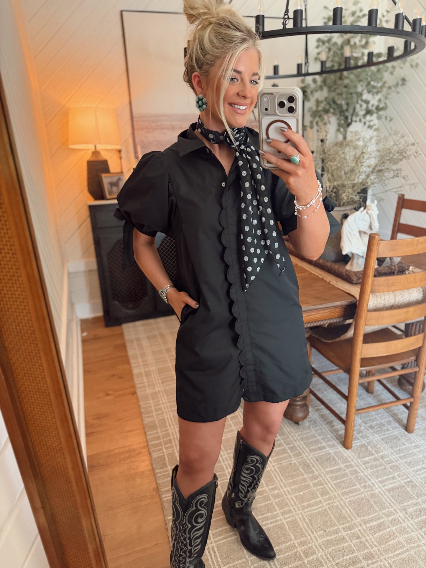 Laine Dress