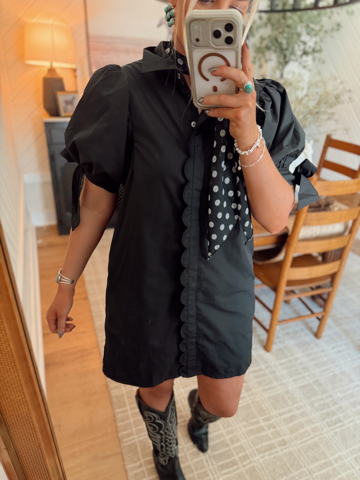 Laine Dress