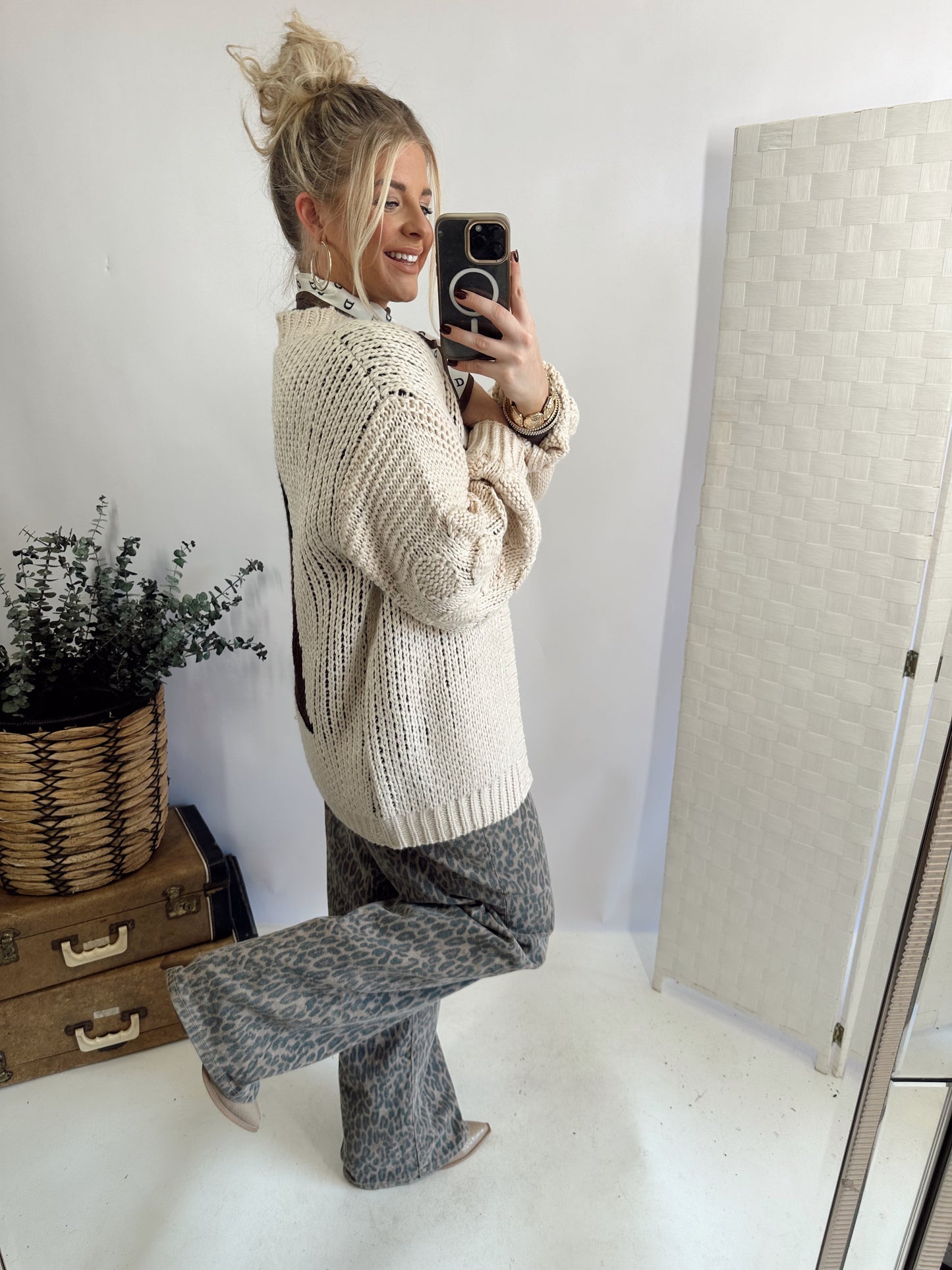 Caballo Cardigan