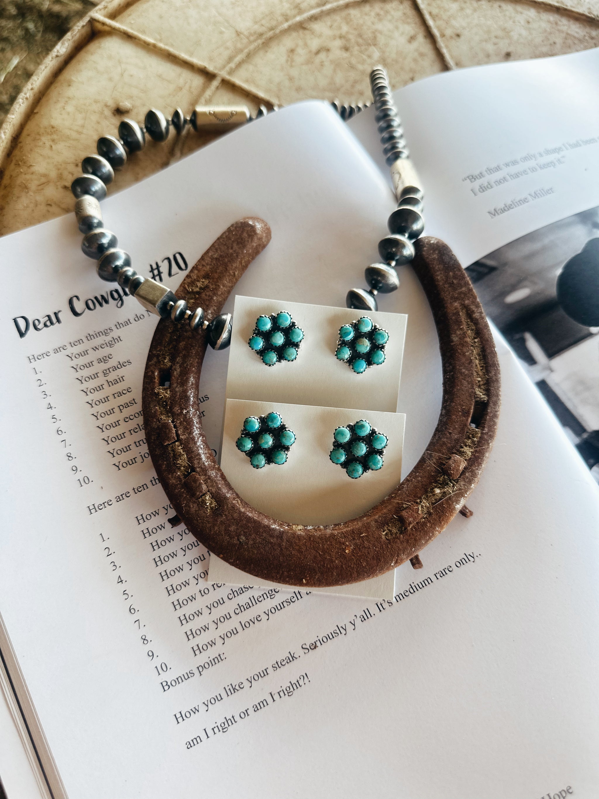 Authentic Bonnie Earrings