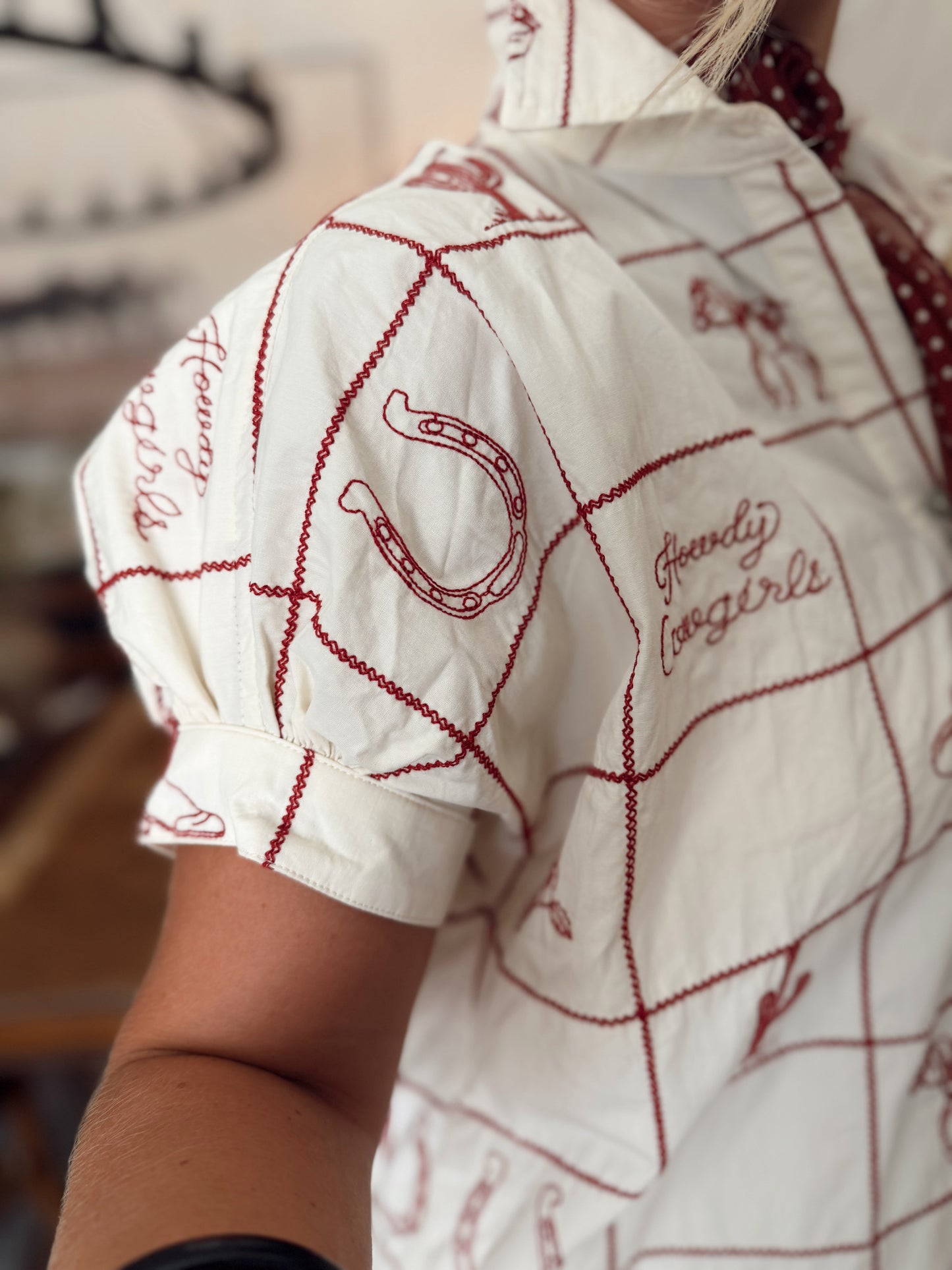 Willow Creek Dress