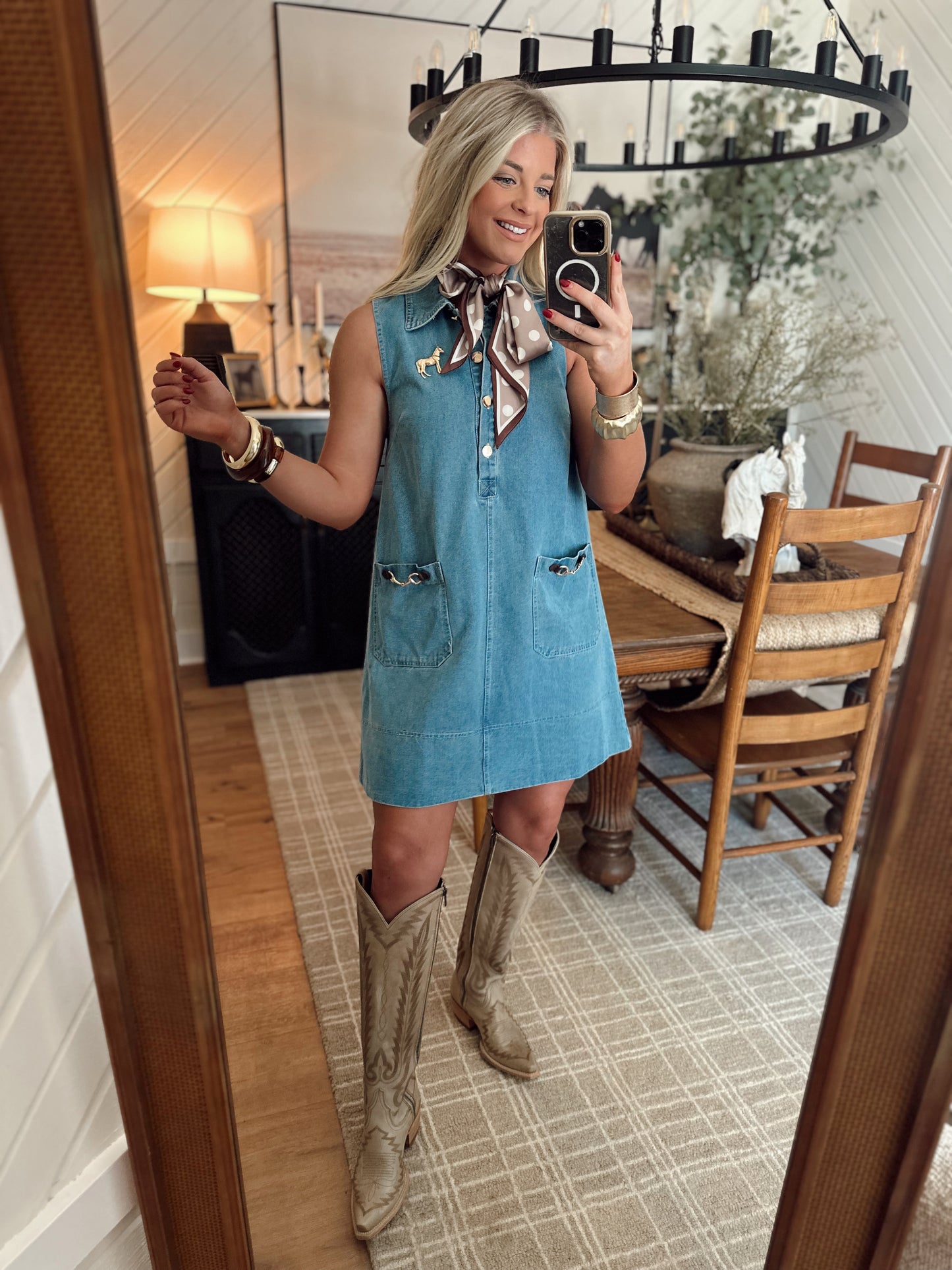 Lincoln Dress