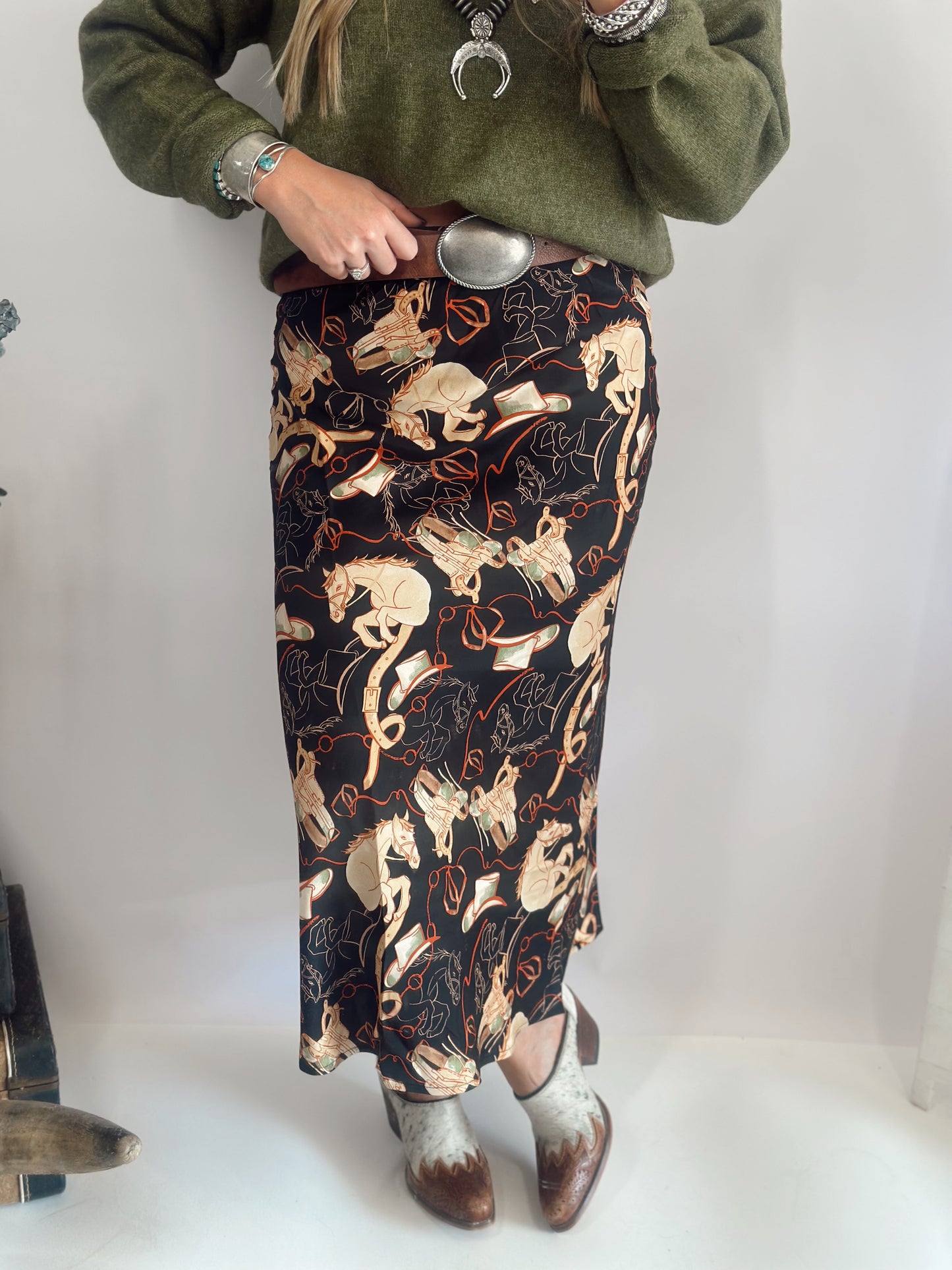 Colter Skirt
