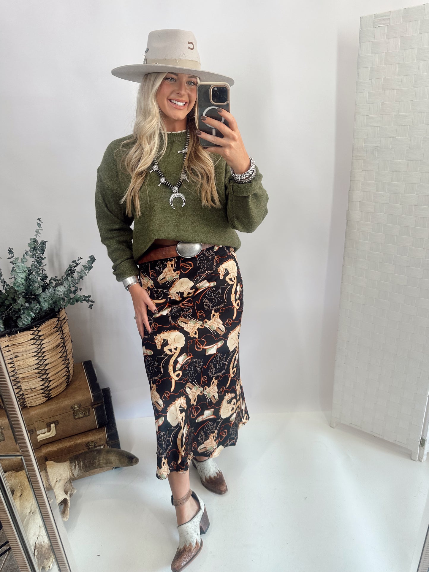 Colter Skirt