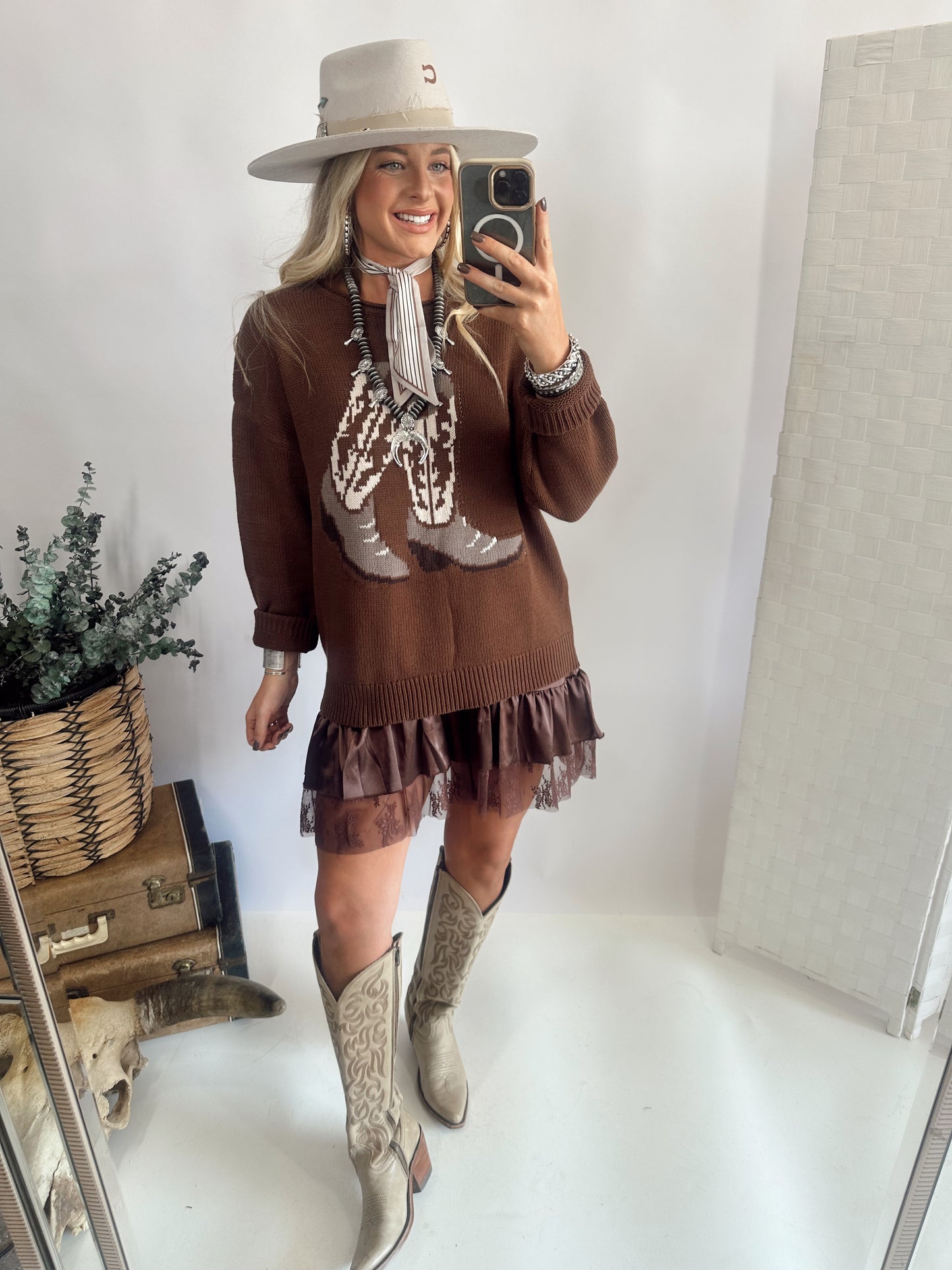 Preston Sweater