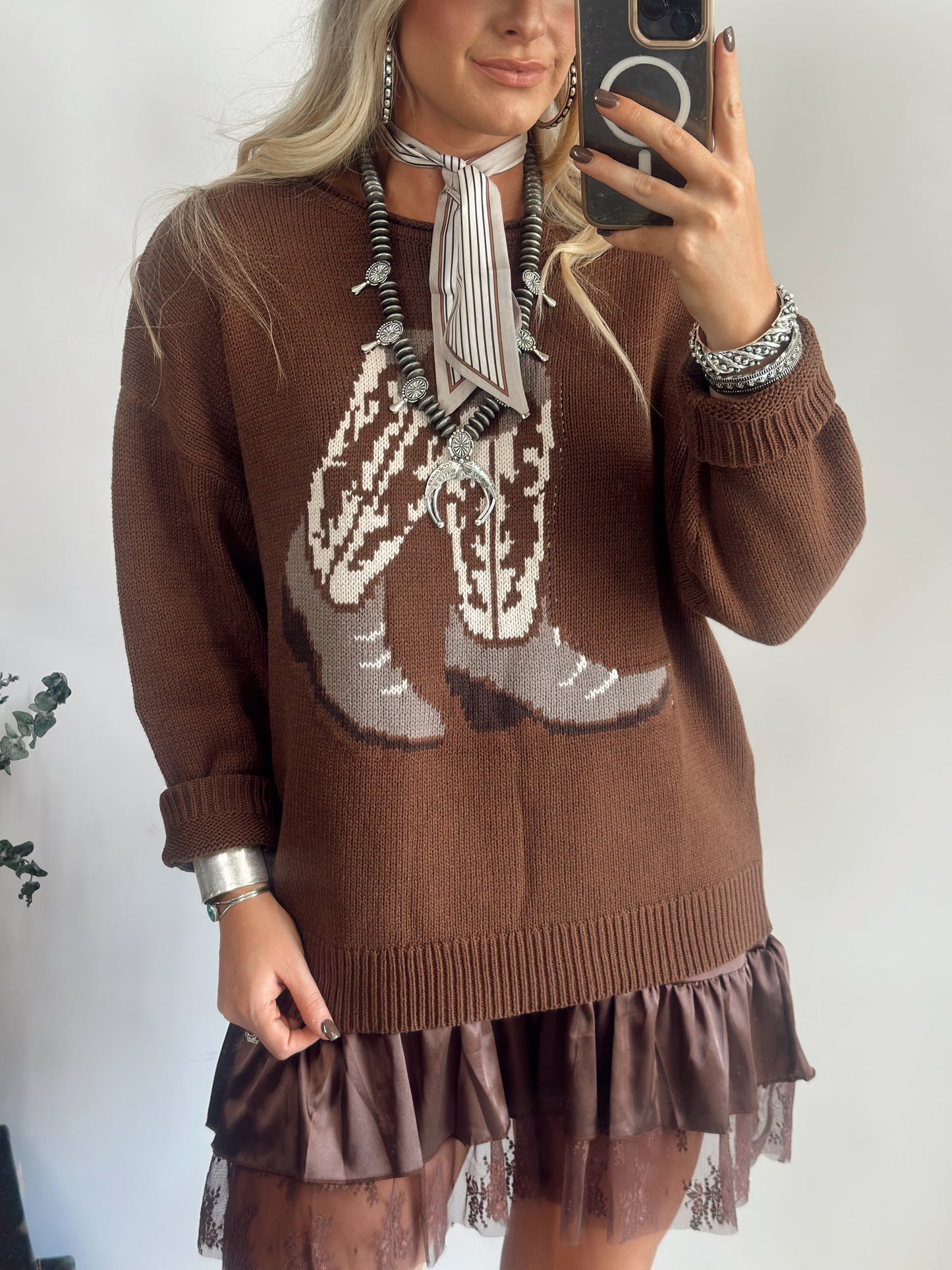Preston Sweater