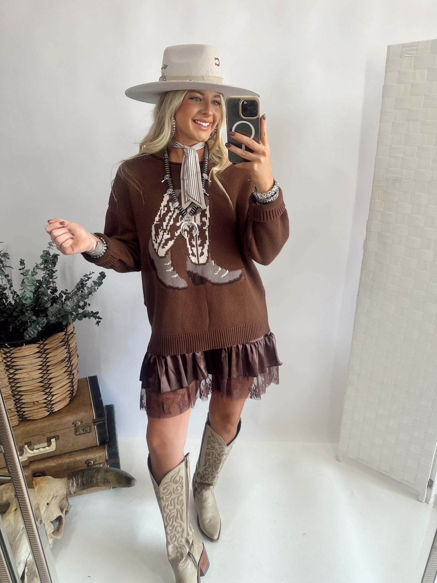 Preston Sweater