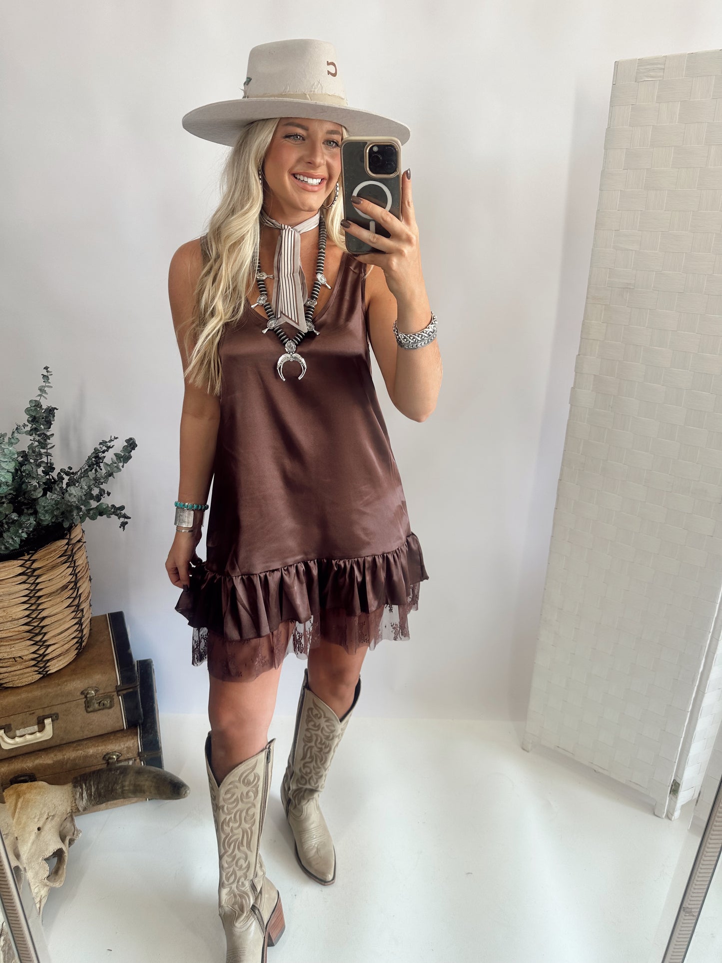 Western Dreams Dress
