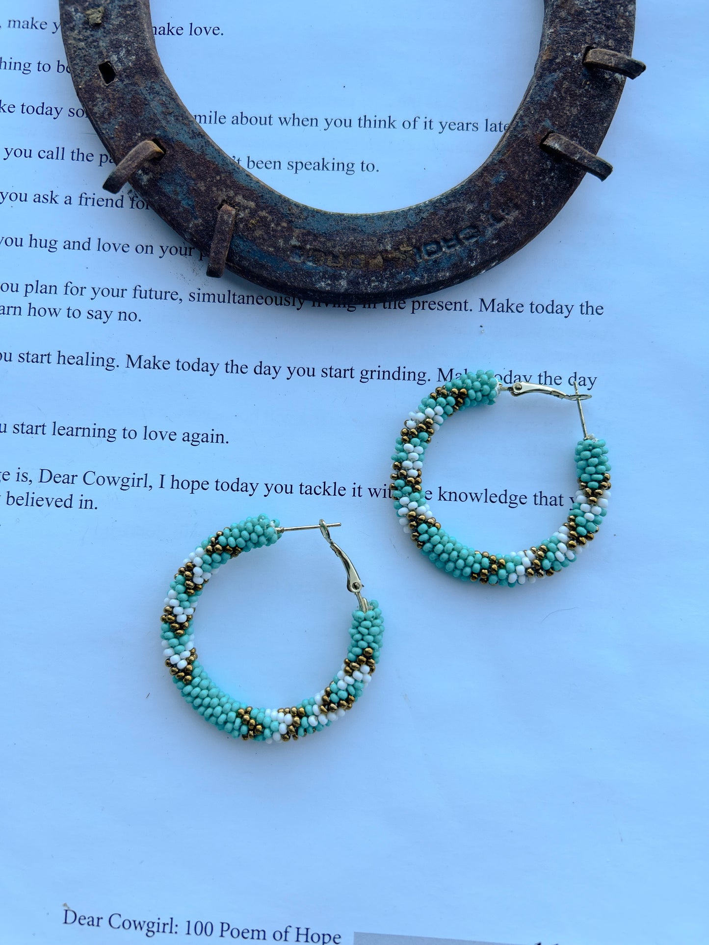 Cedar Bluff Earrings