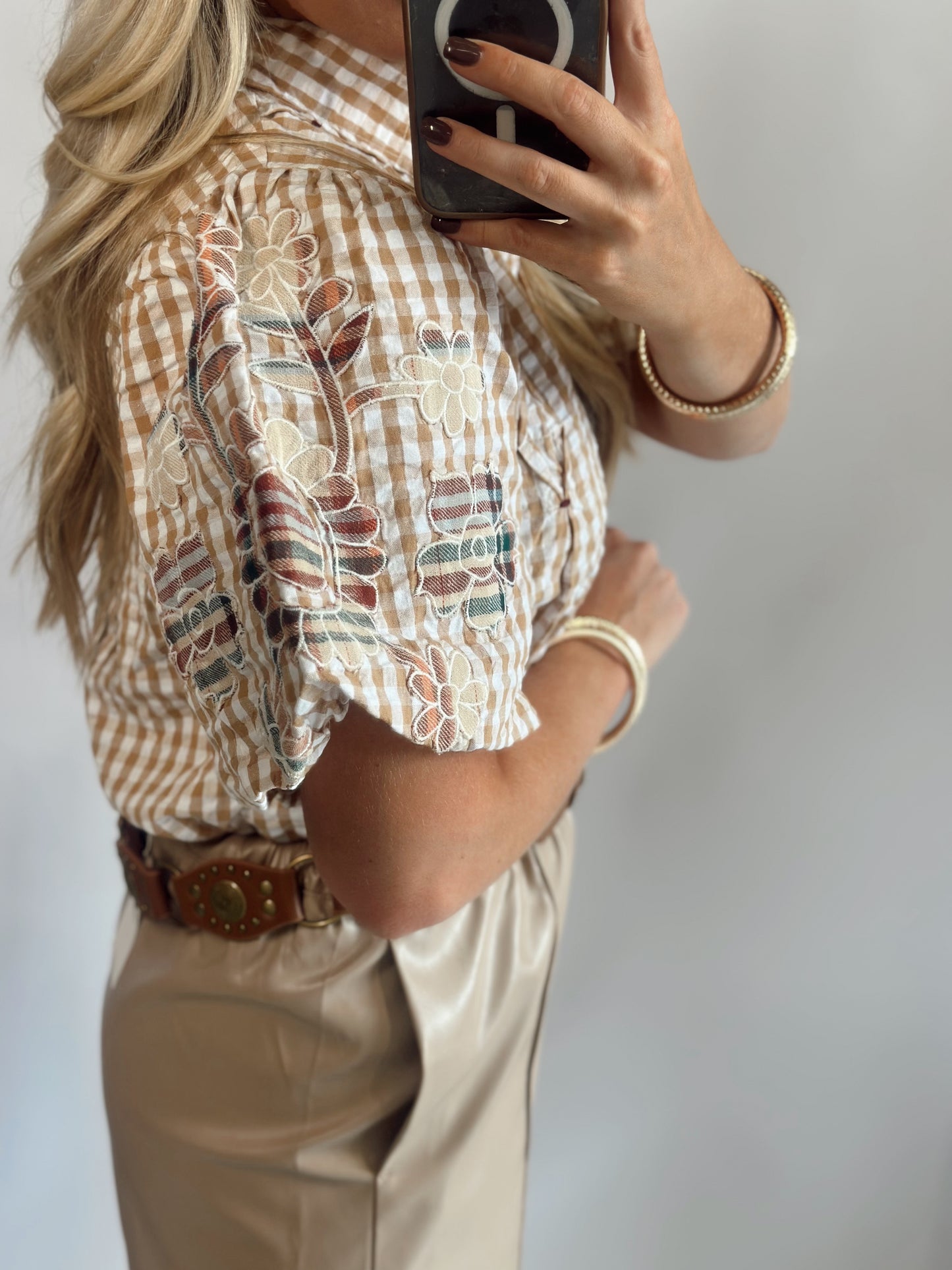 Brinley Top