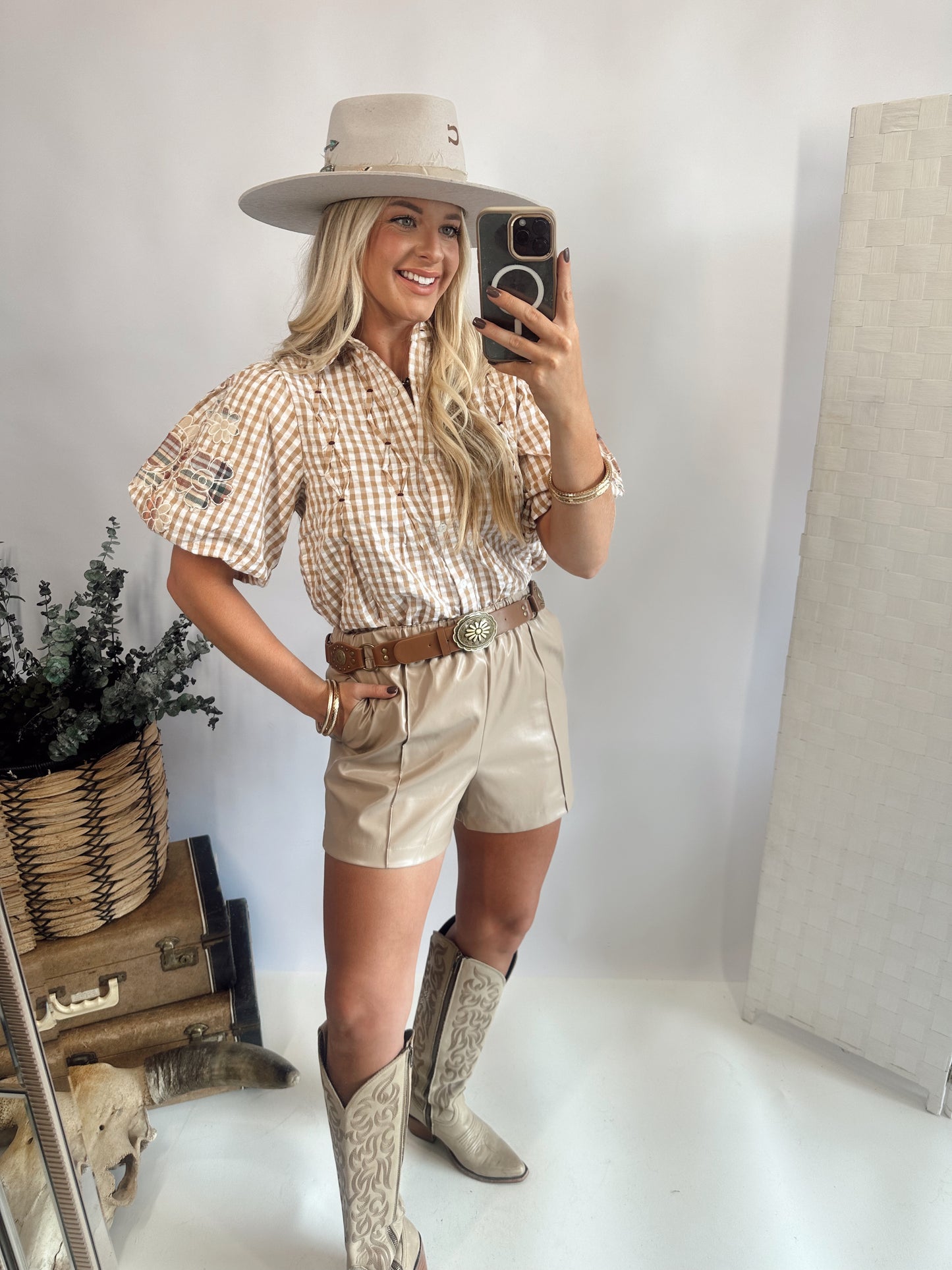 Brinley Top