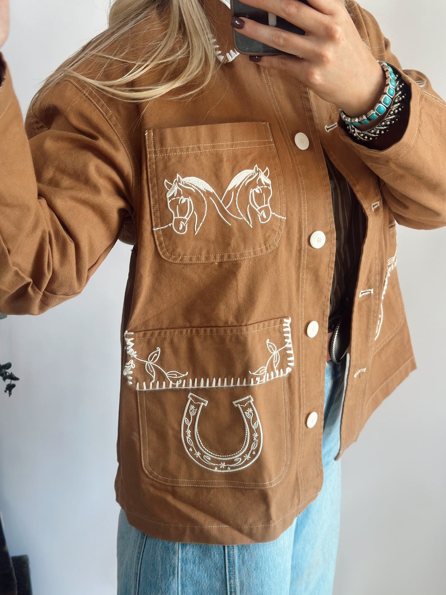 Juliet Jacket