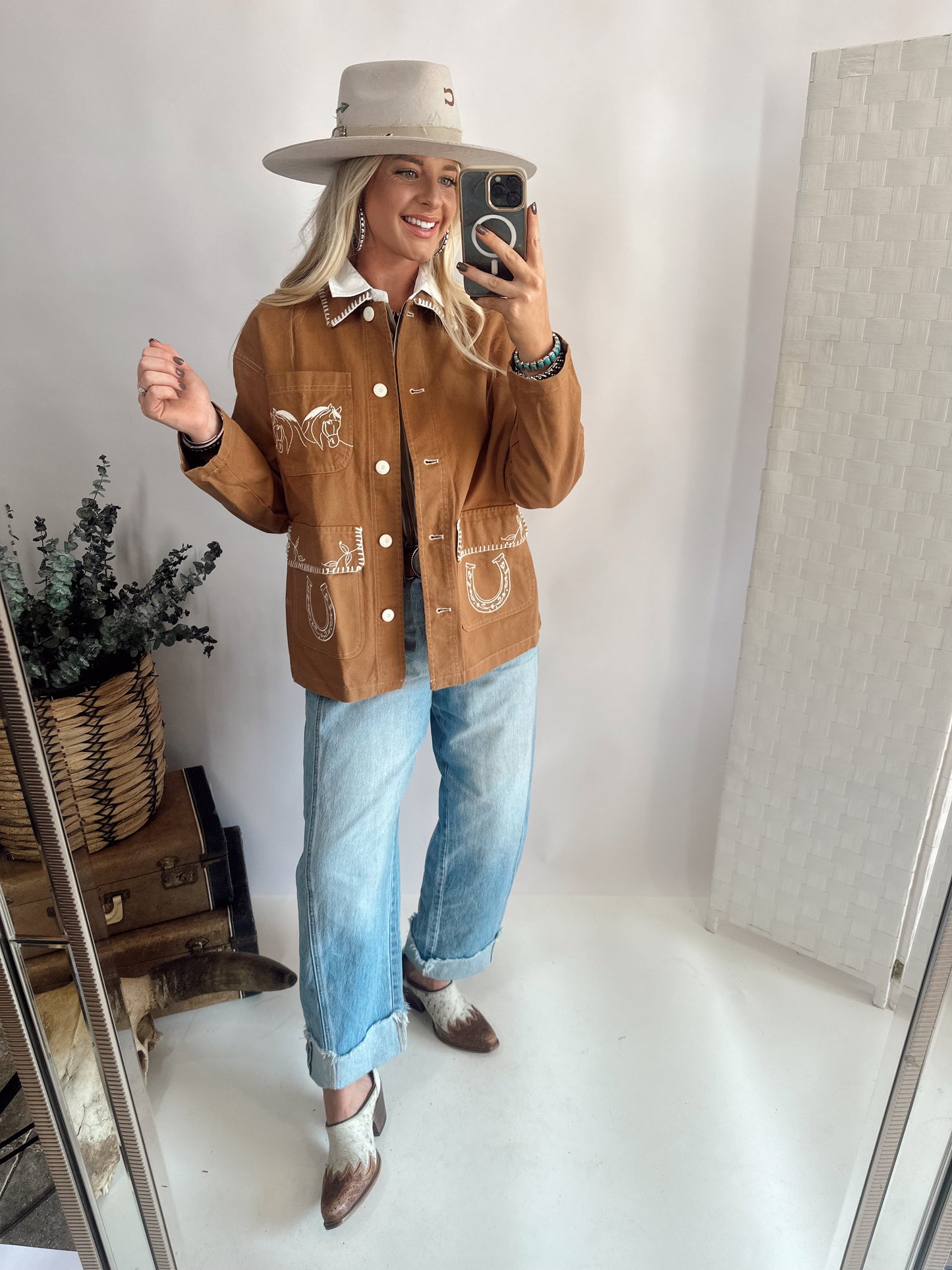 Juliet Jacket