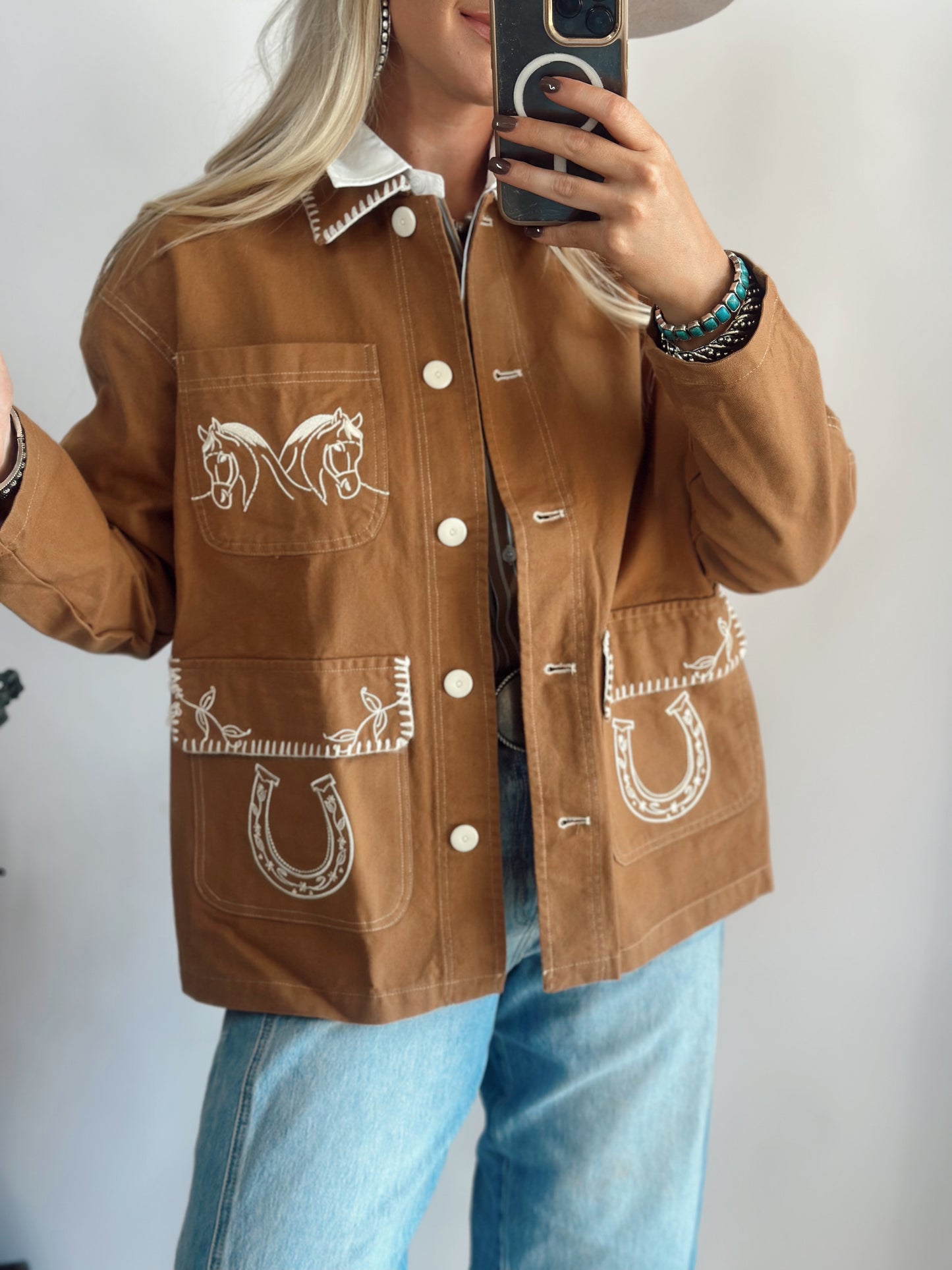 Juliet Jacket