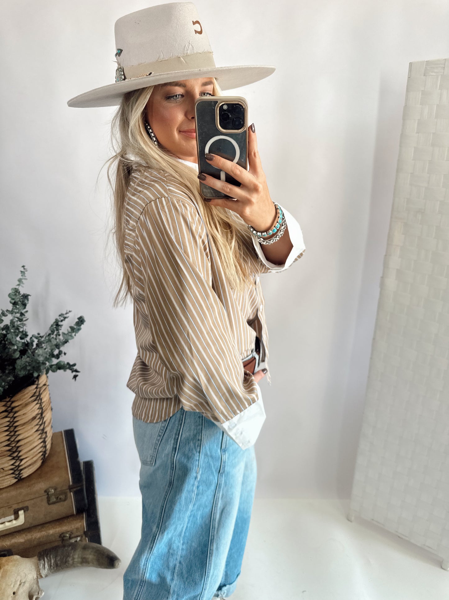 Eveline Shirt