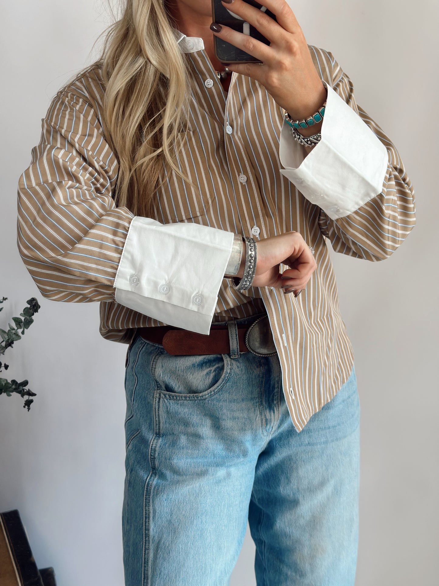 Eveline Shirt