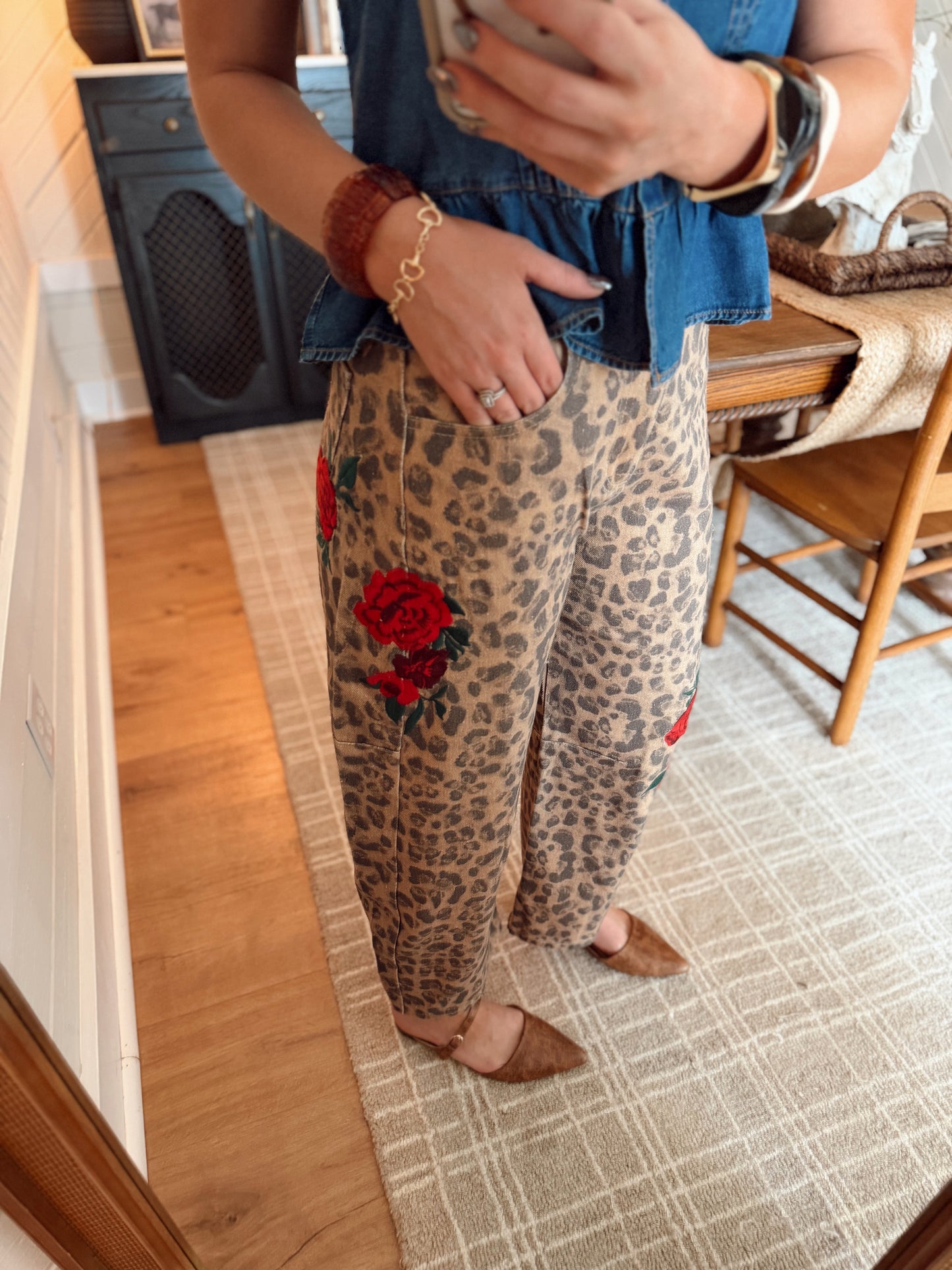 Rosie Pants
