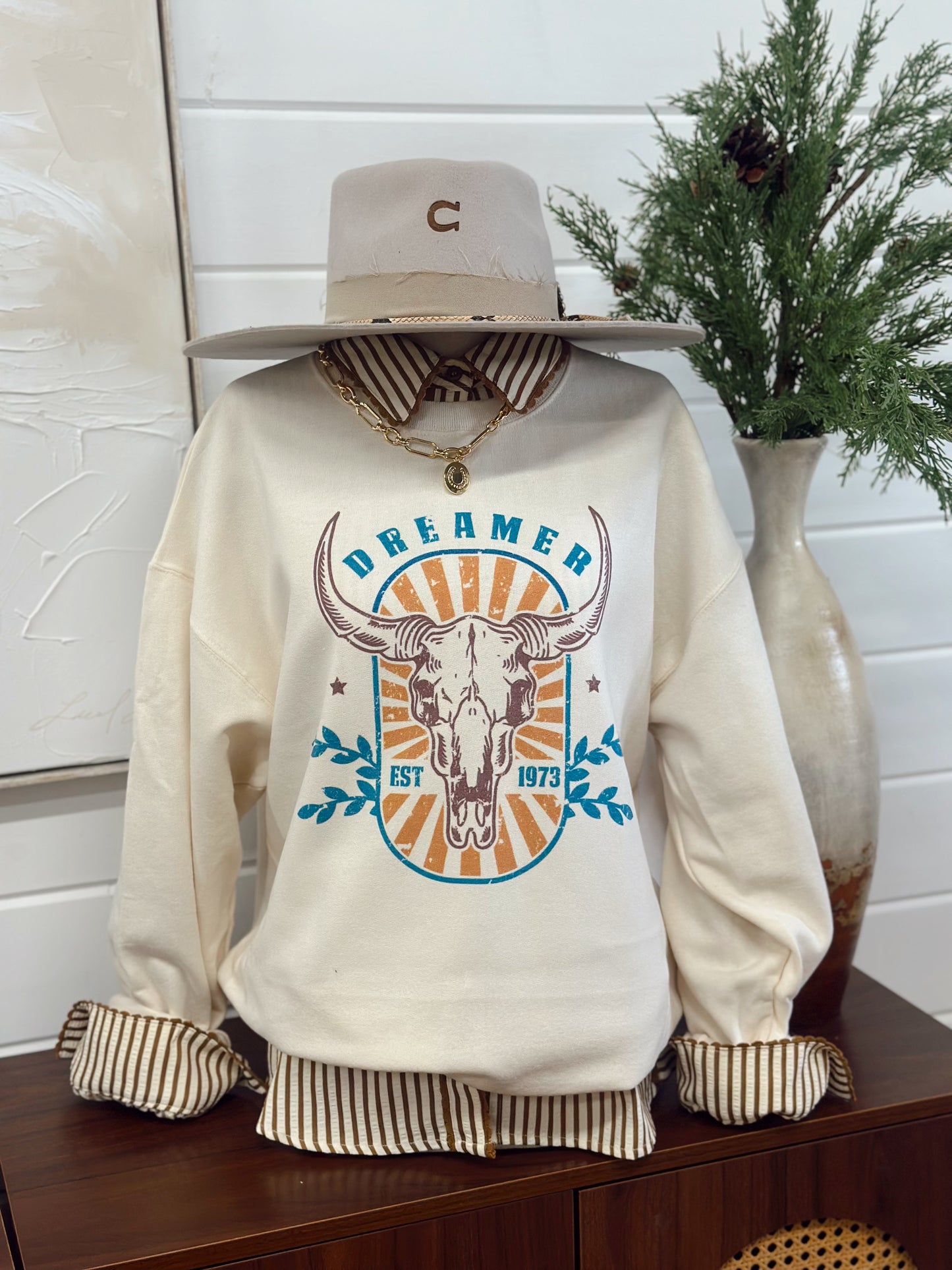 Ranch Dreams Sweatshirt